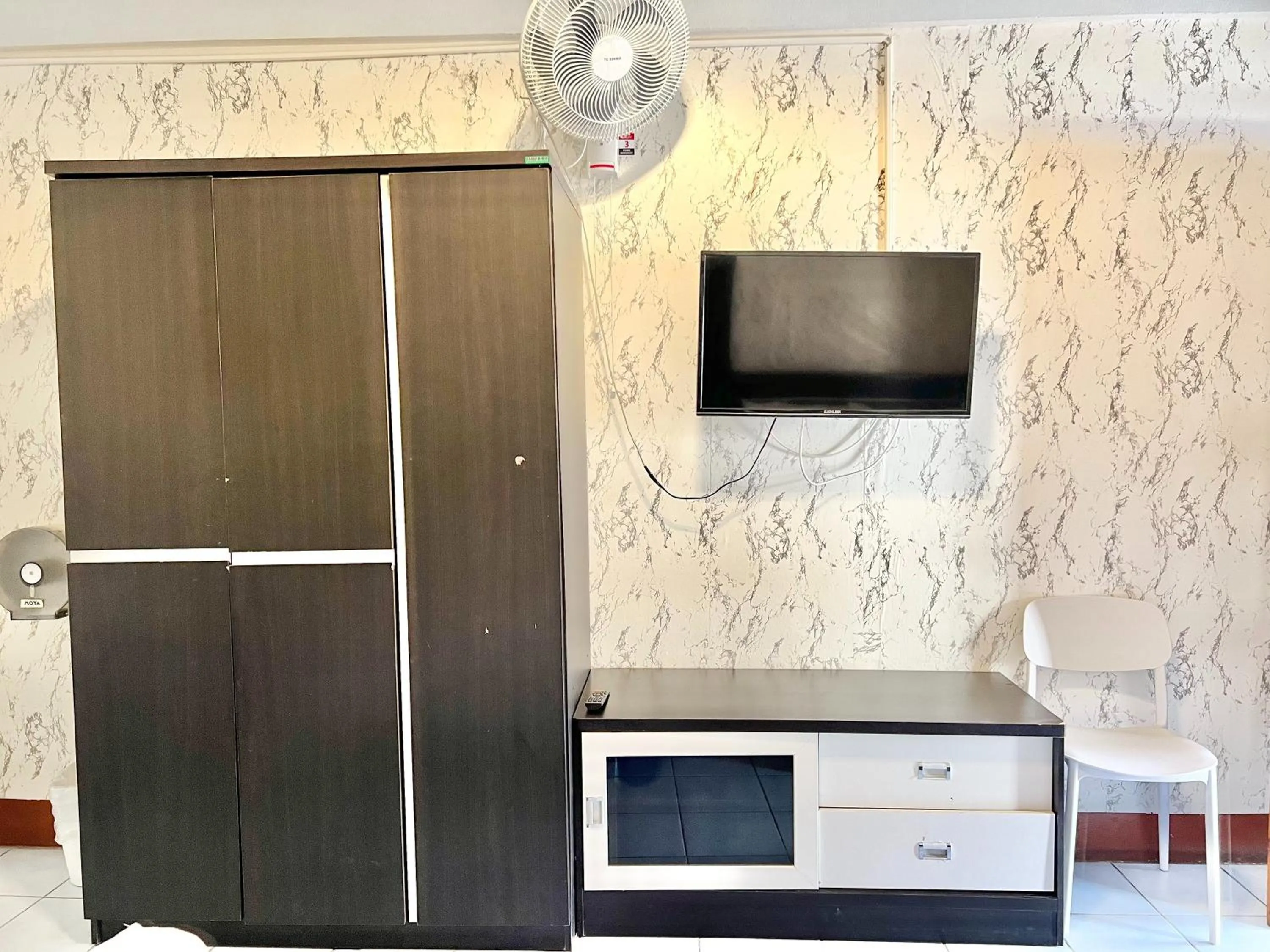 TV and multimedia in Jamjuree Place