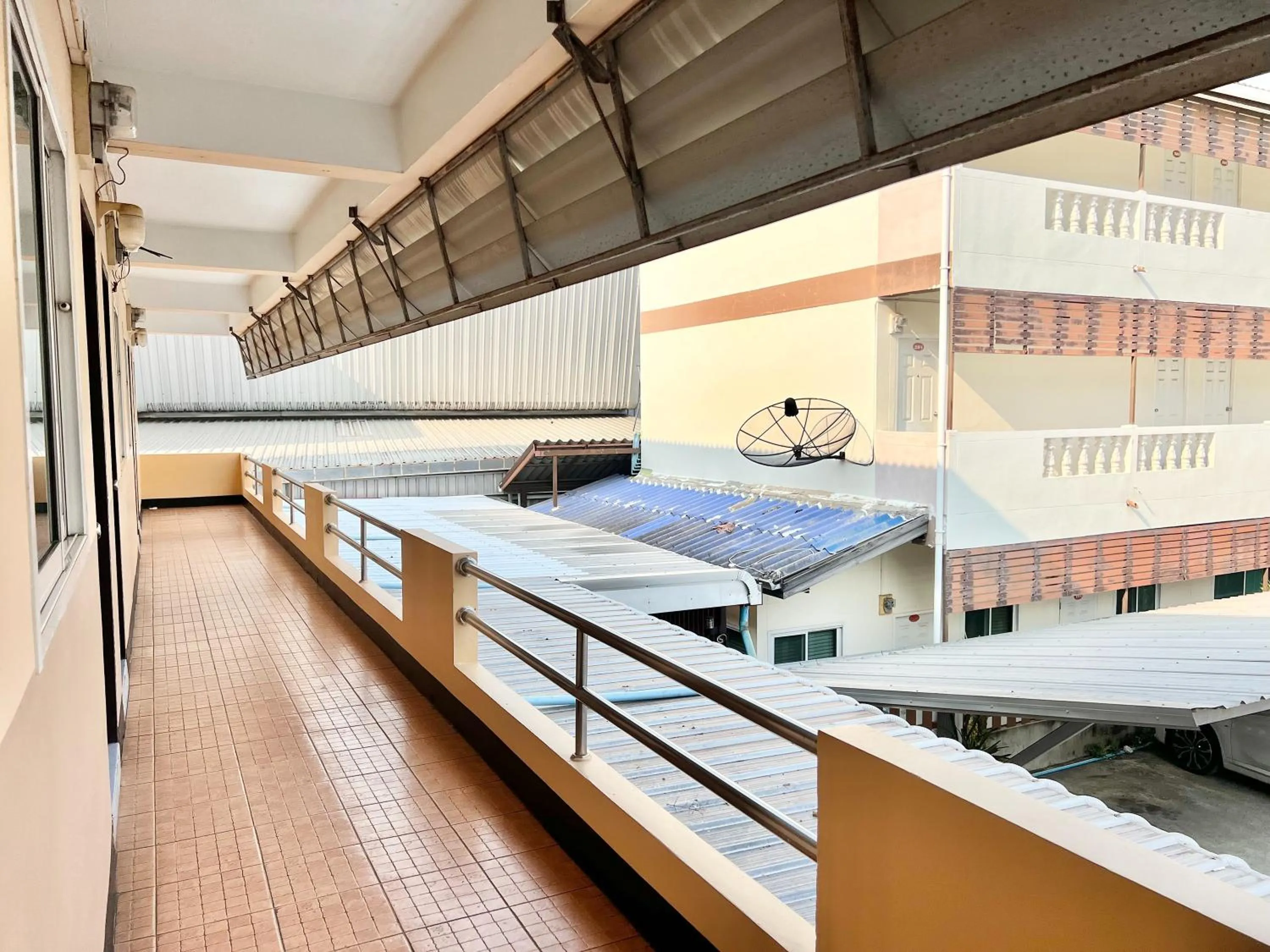 Area and facilities, Bed in Jamjuree Place