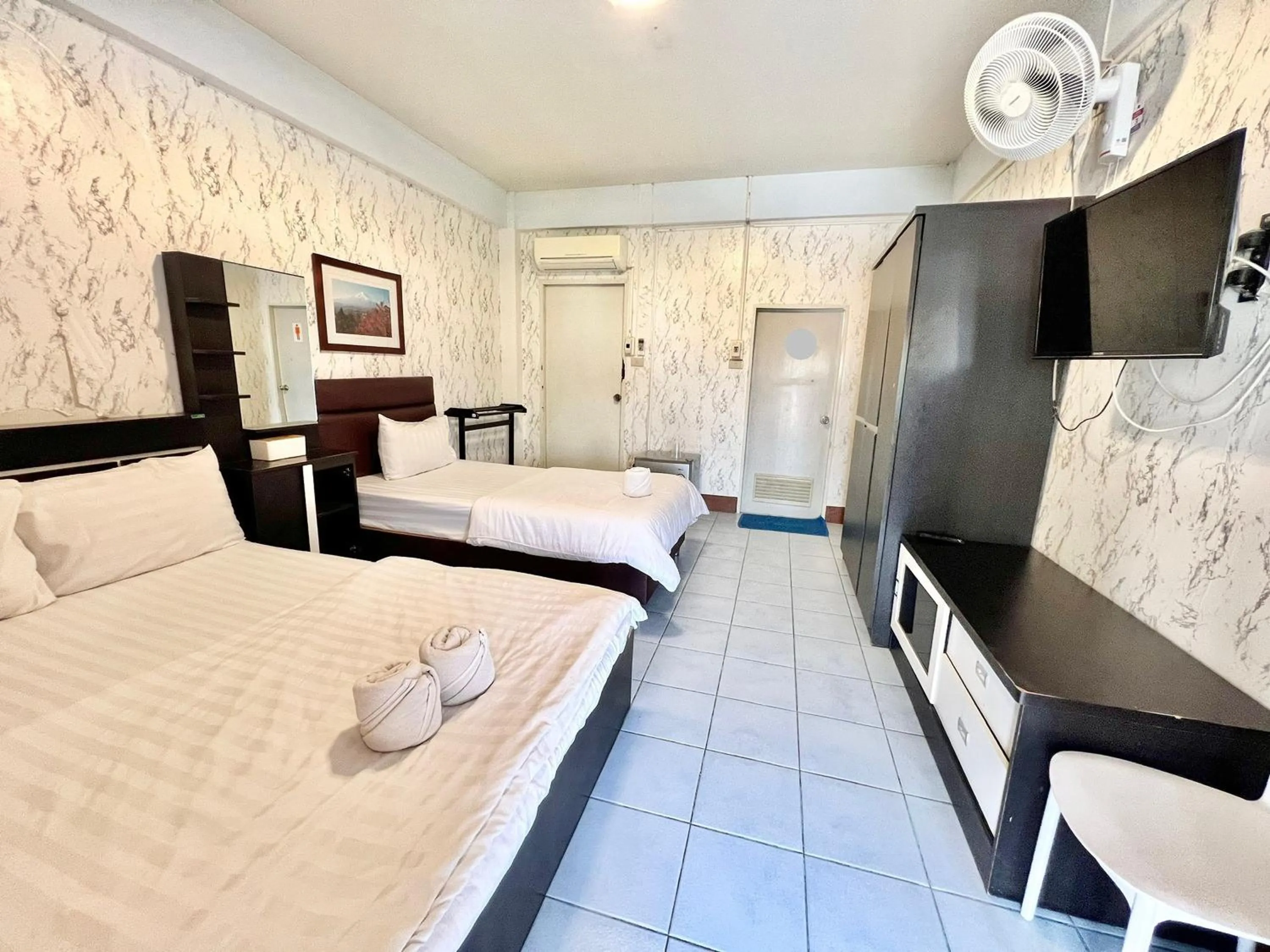 Bed in Jamjuree Place