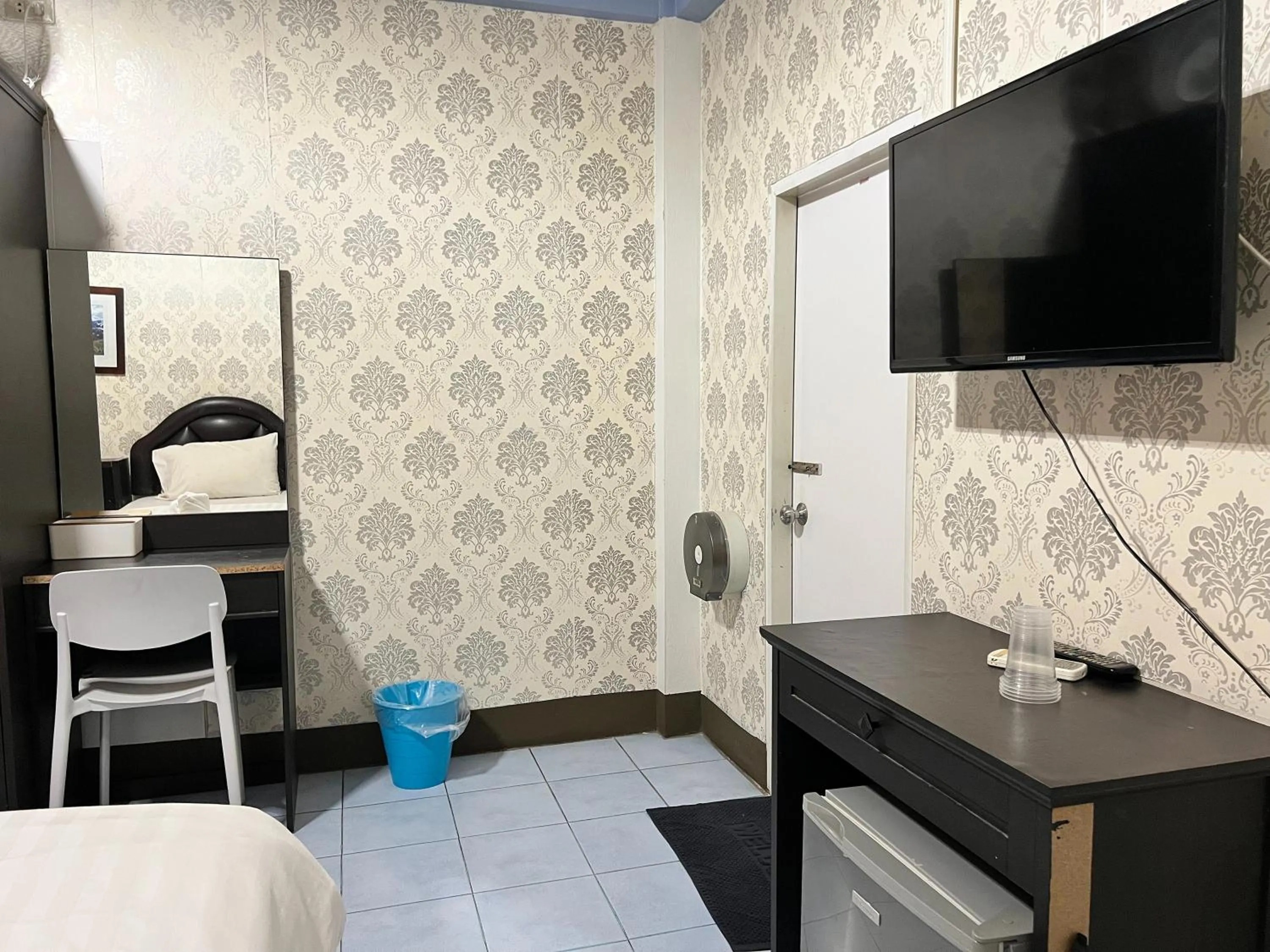 TV and multimedia, Bed in Jamjuree Place