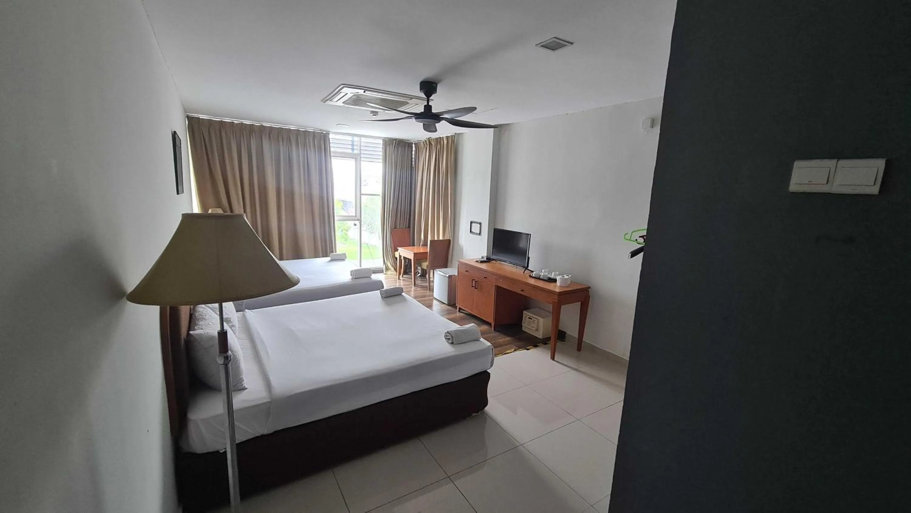 Bedroom, Bed in Hotel O De Melor Bangi Gateway