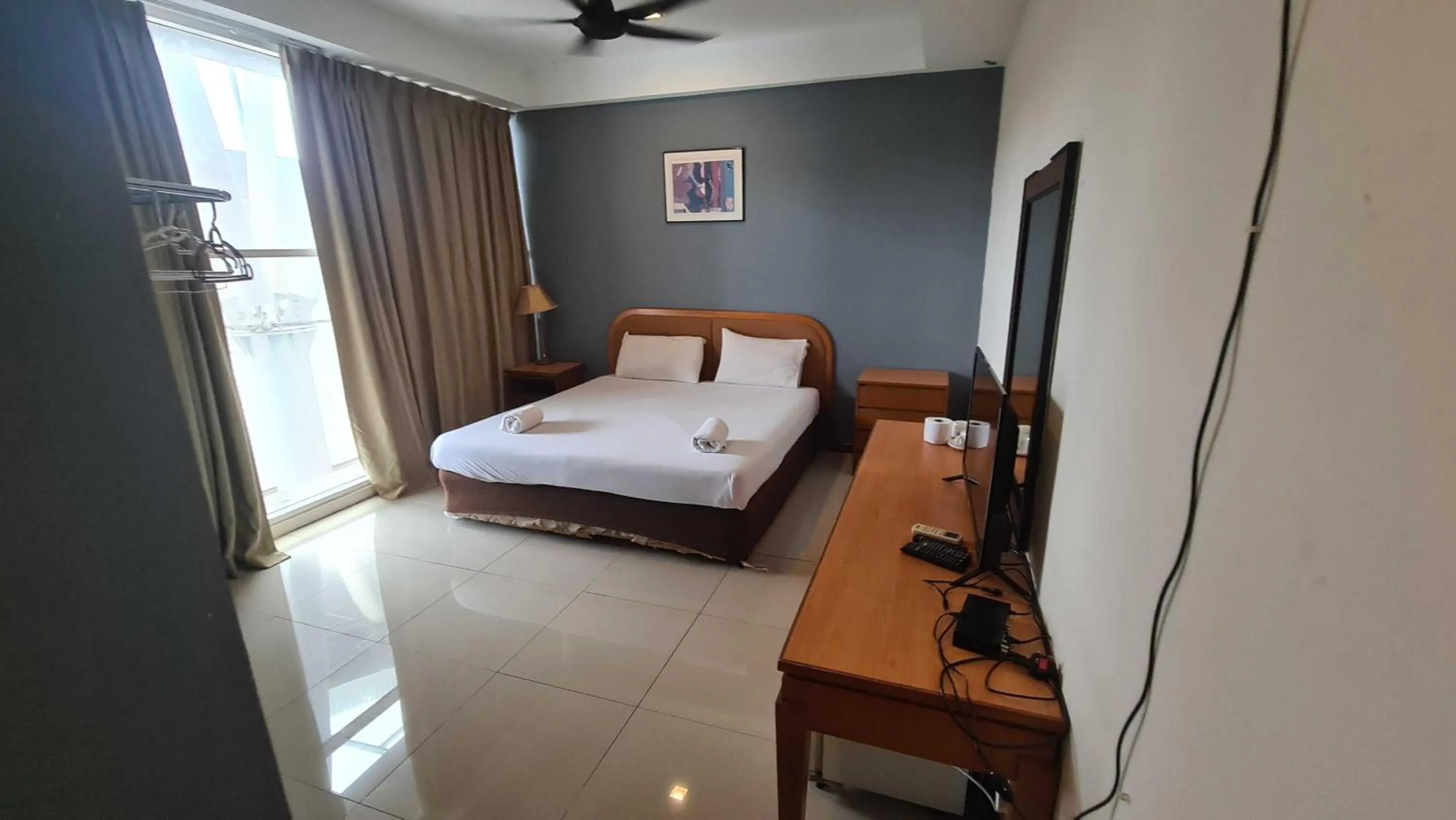 Bedroom, Bed in Hotel O De Melor Bangi Gateway