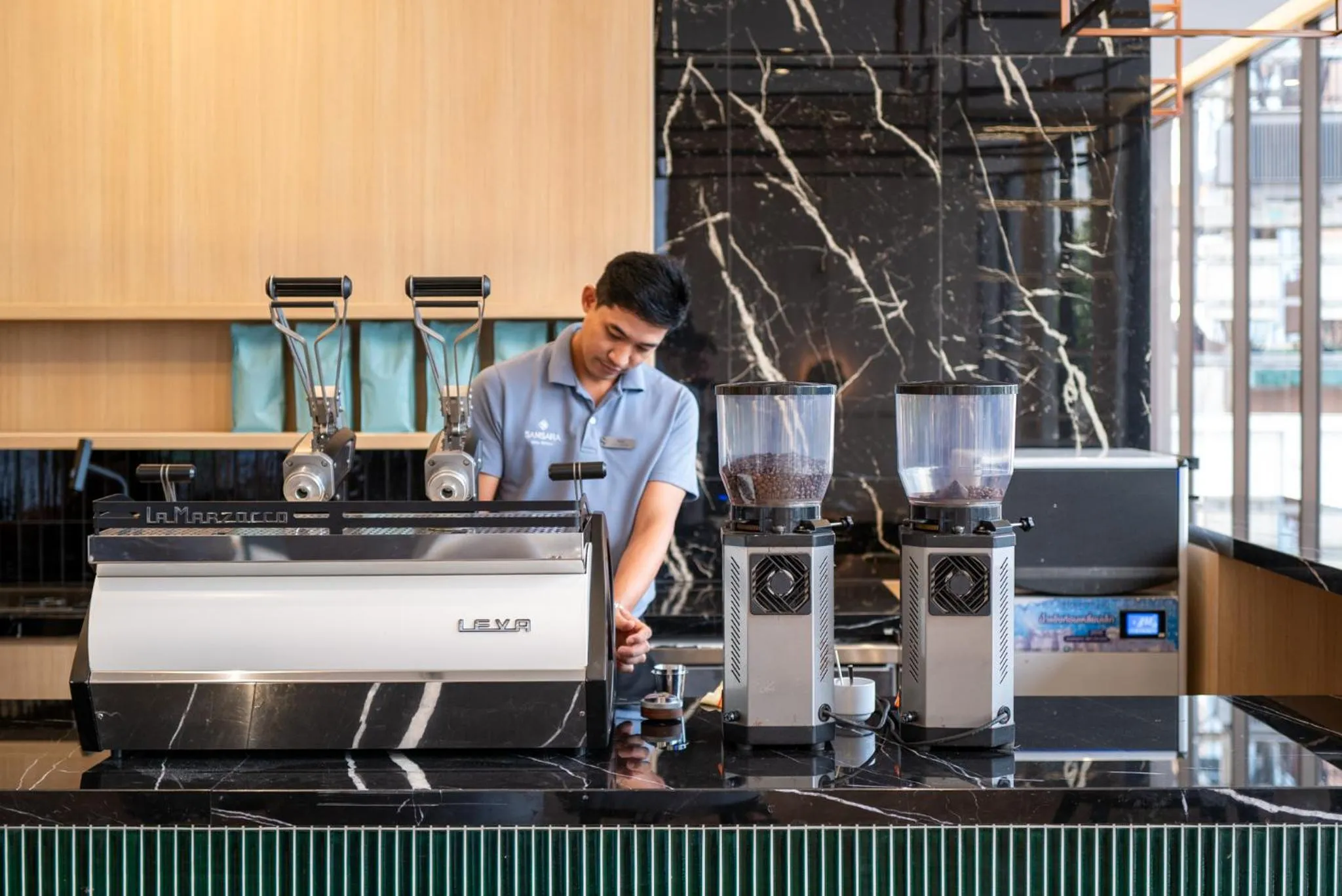 Restaurant/places to eat in Samsara Hotel Pattaya