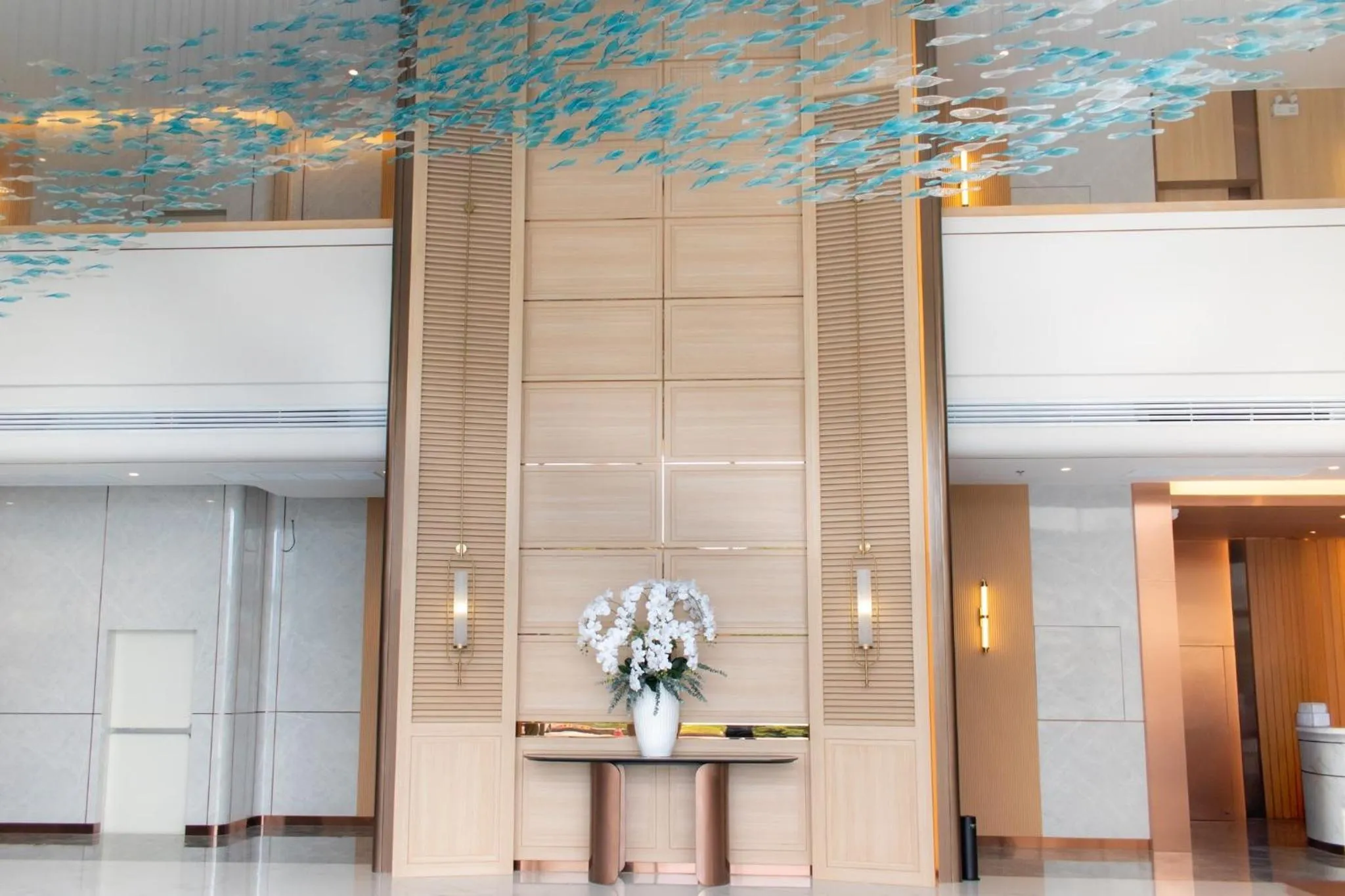 Lobby or reception in Samsara Hotel Pattaya