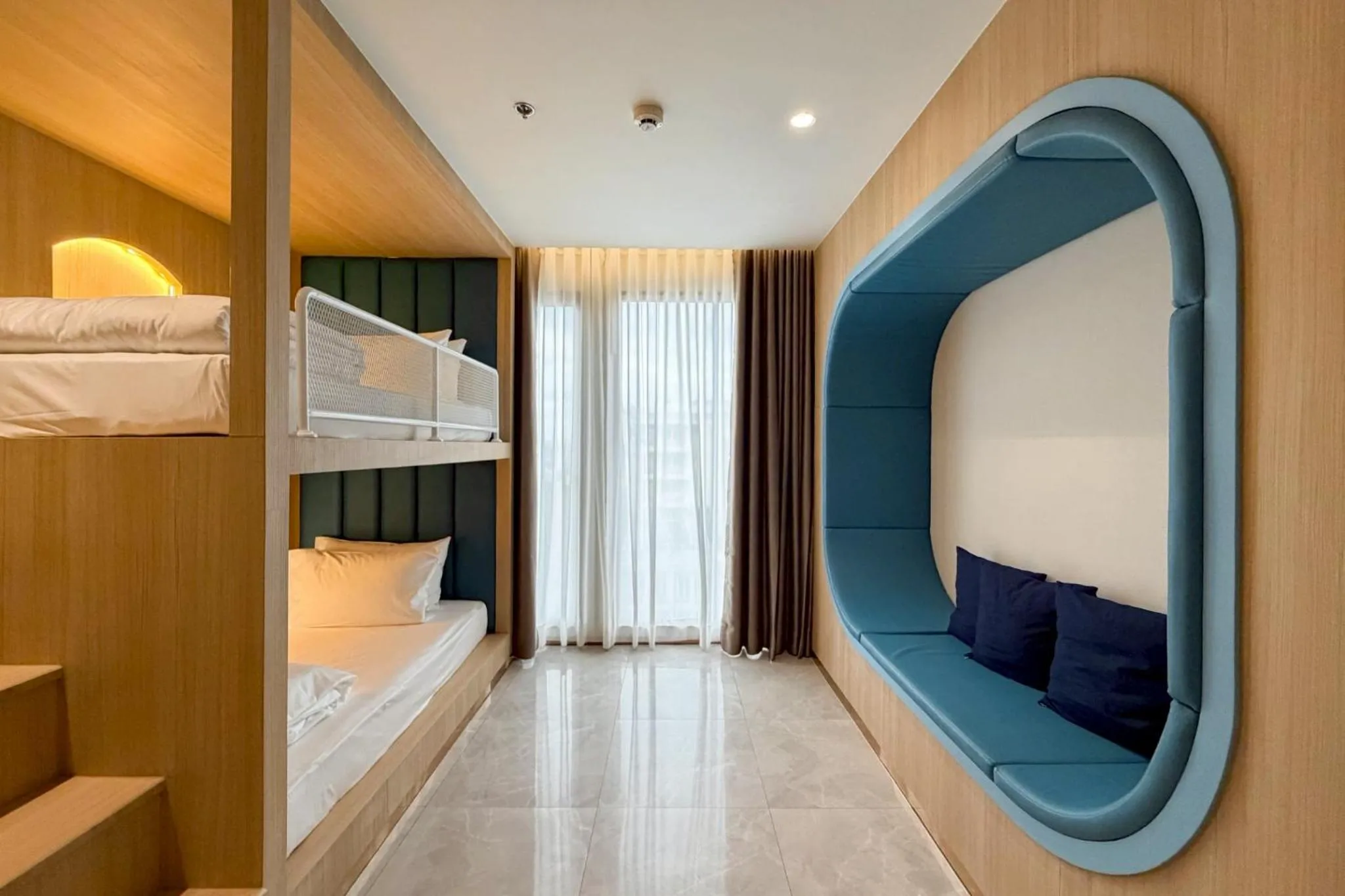 Family, Bed in Samsara Hotel Pattaya