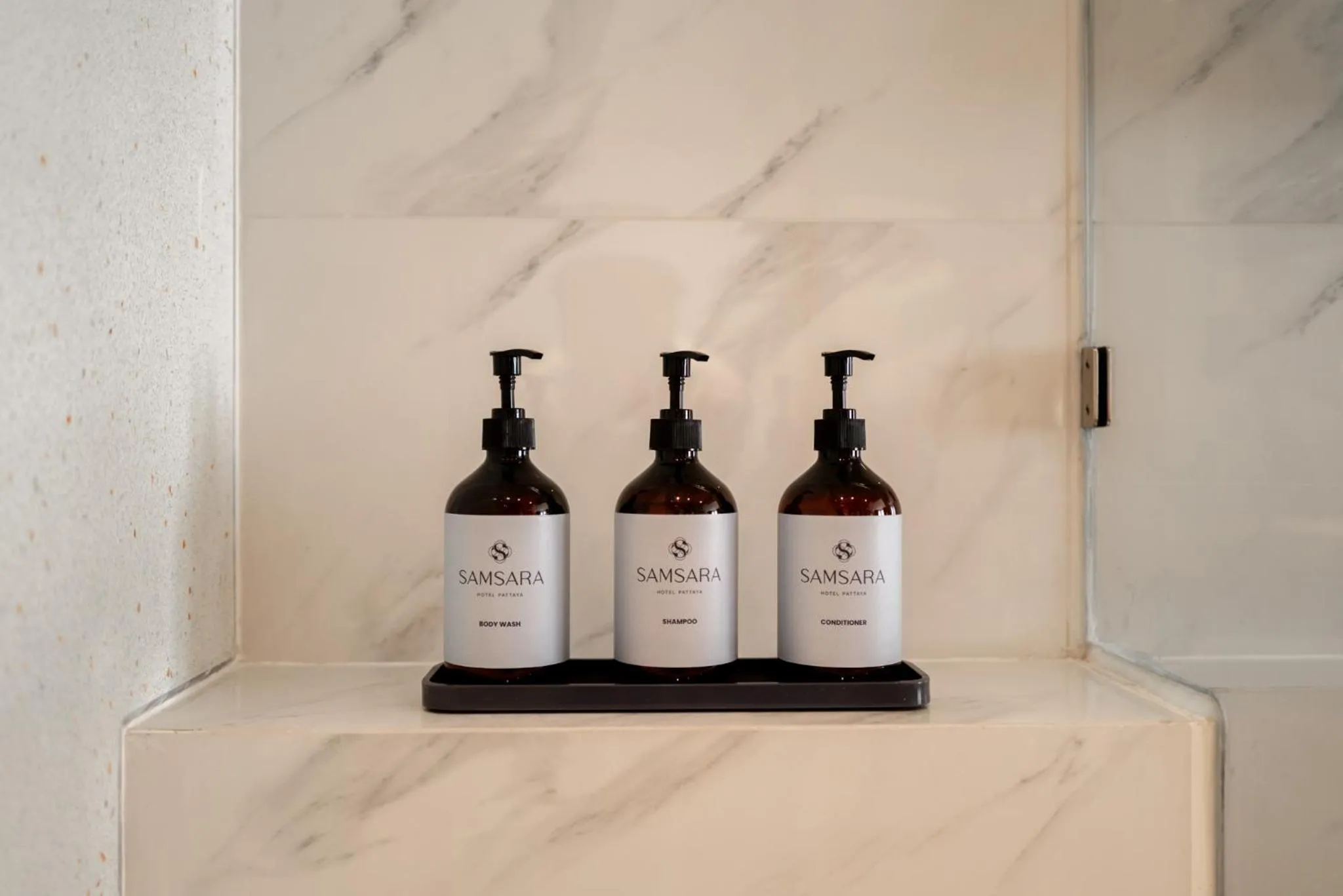 Bathroom in Samsara Hotel Pattaya