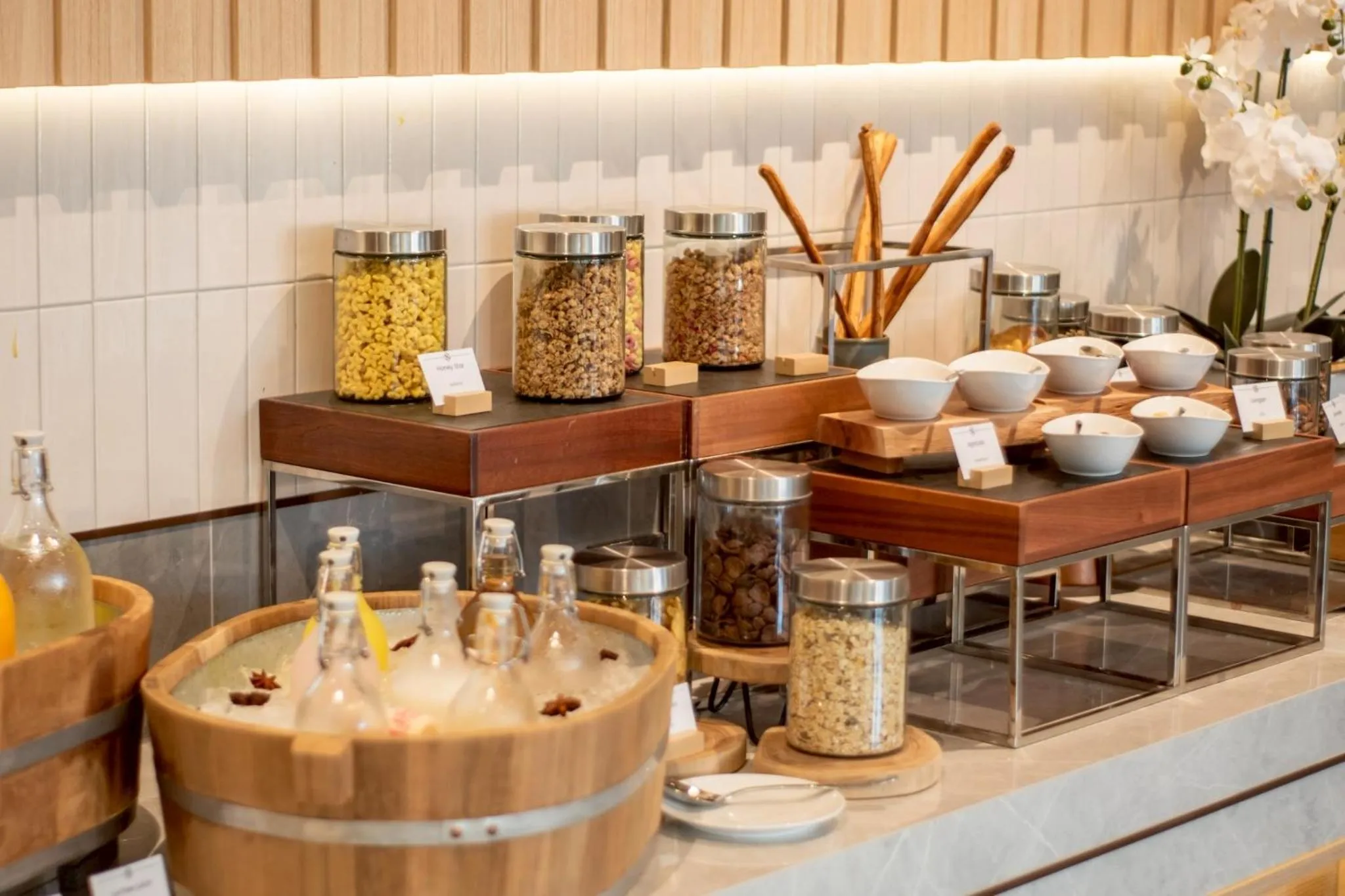 Restaurant/places to eat in Samsara Hotel Pattaya