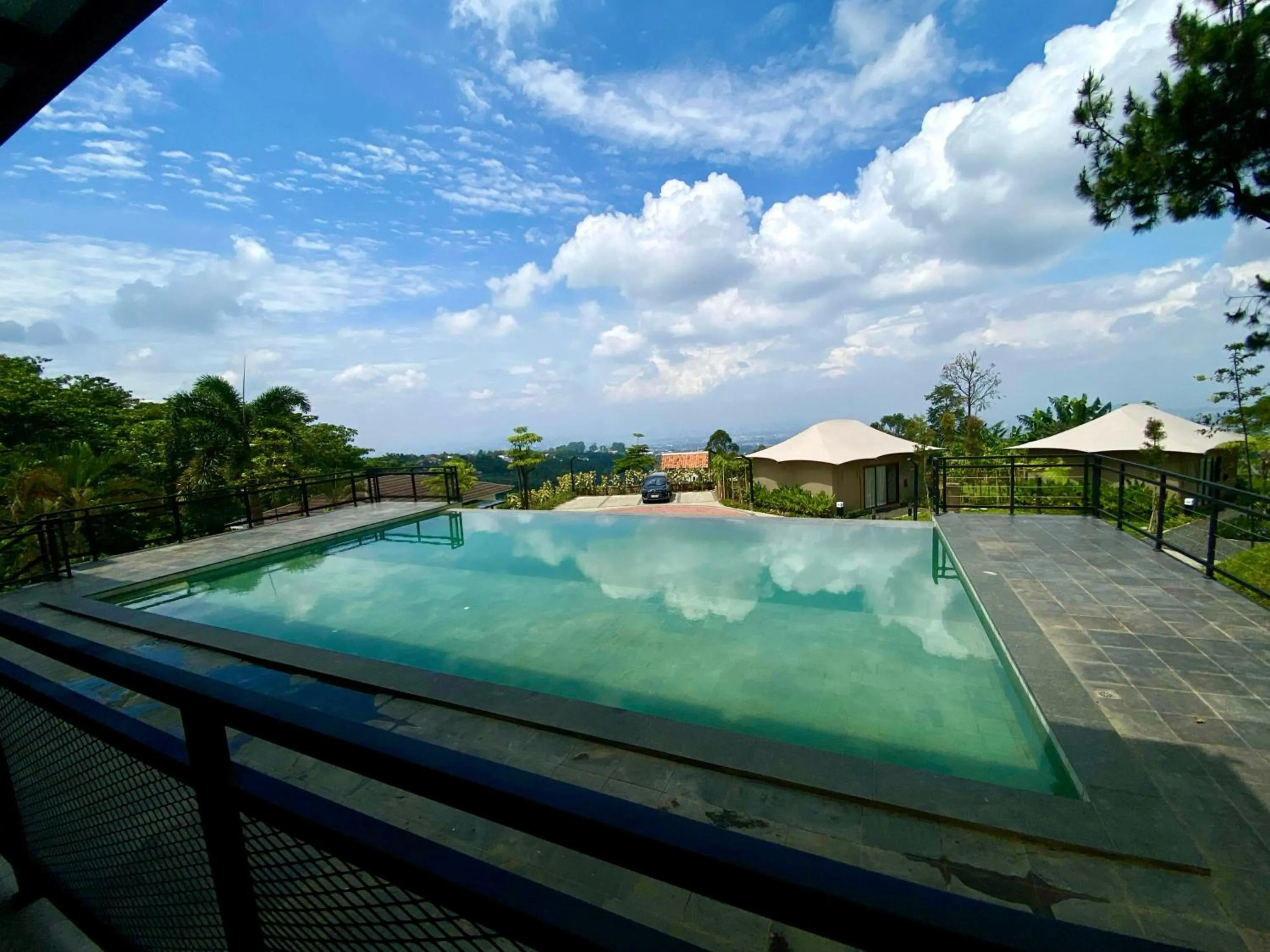 Natural landscape in Tebing View Glamping, Azana Hotels Collection