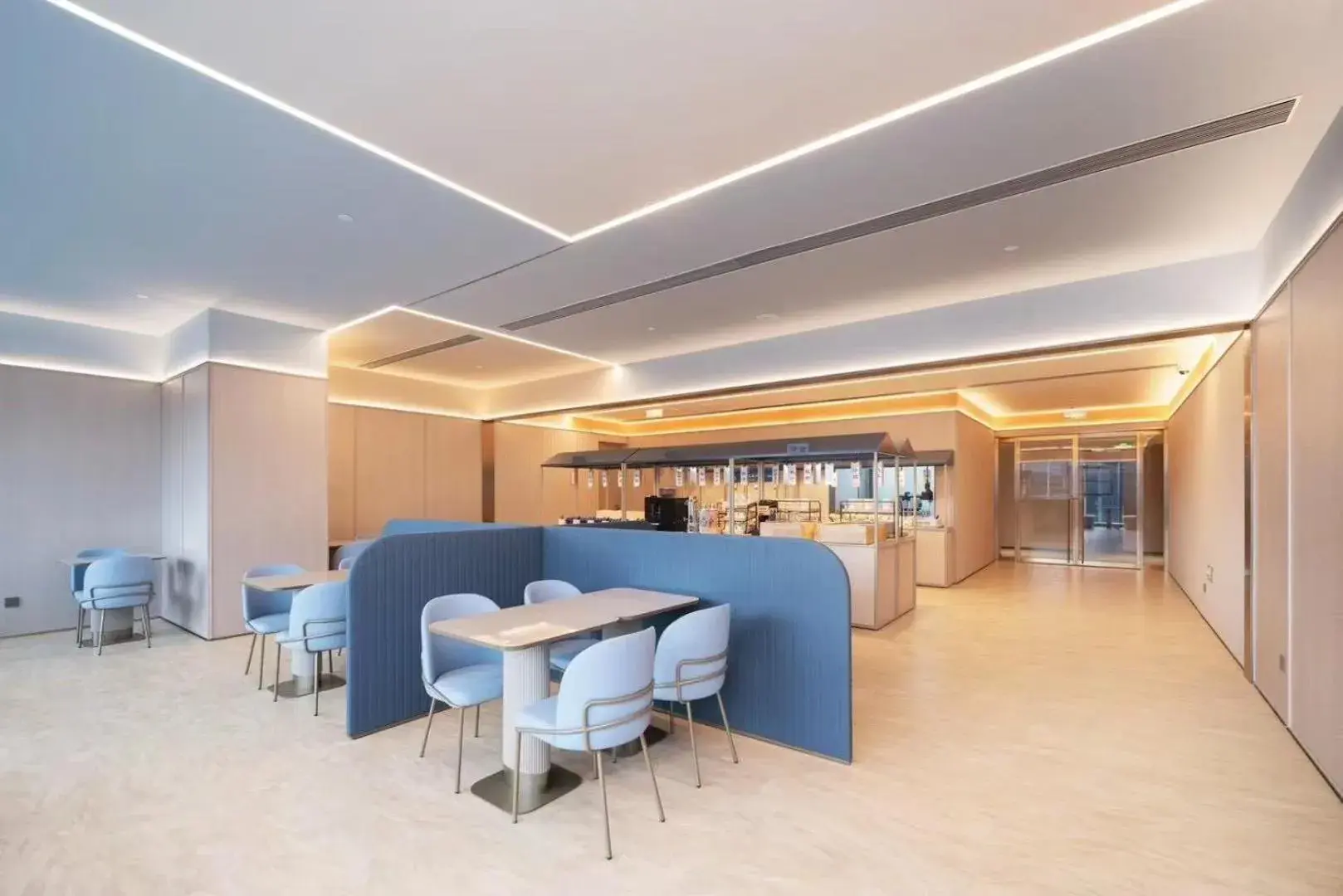 Hanting Hotel Shanghai Lingang New City Wanda Plaza Hanting Hotel Shanghai Lingang New City Wanda Plaza