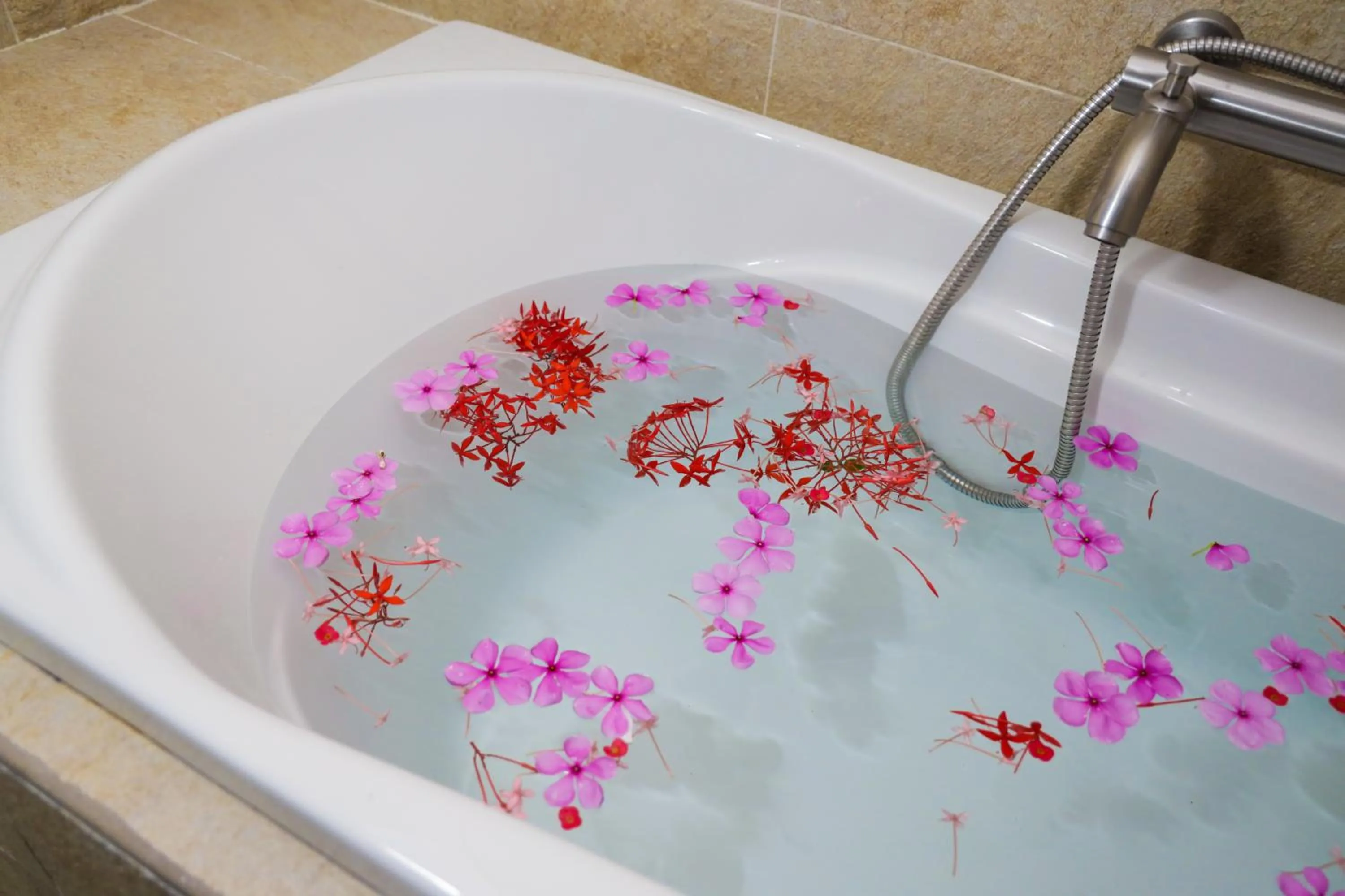 Bathroom in Palm Residence