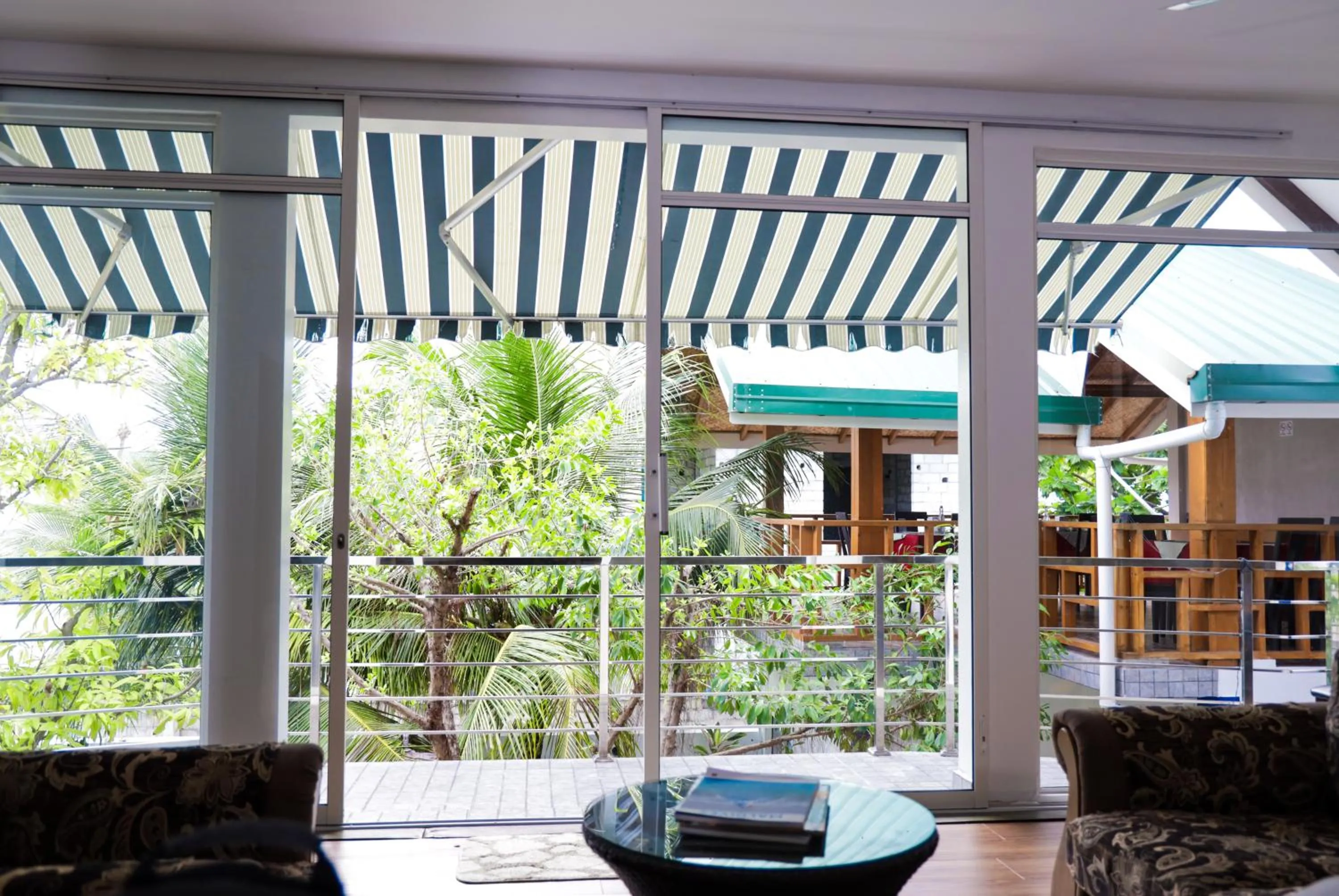 Balcony/Terrace in Palm Residence