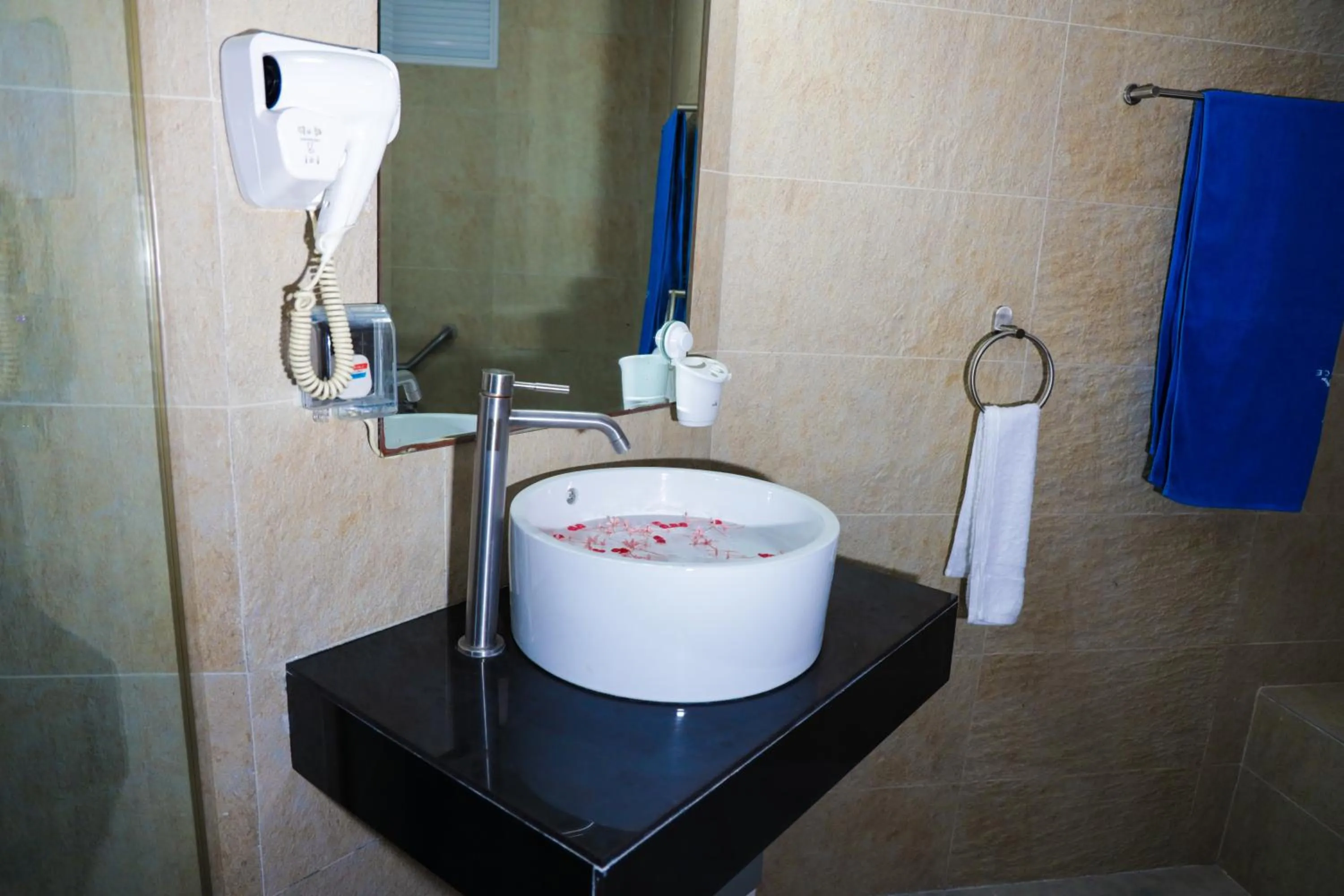 Bathroom in Palm Residence