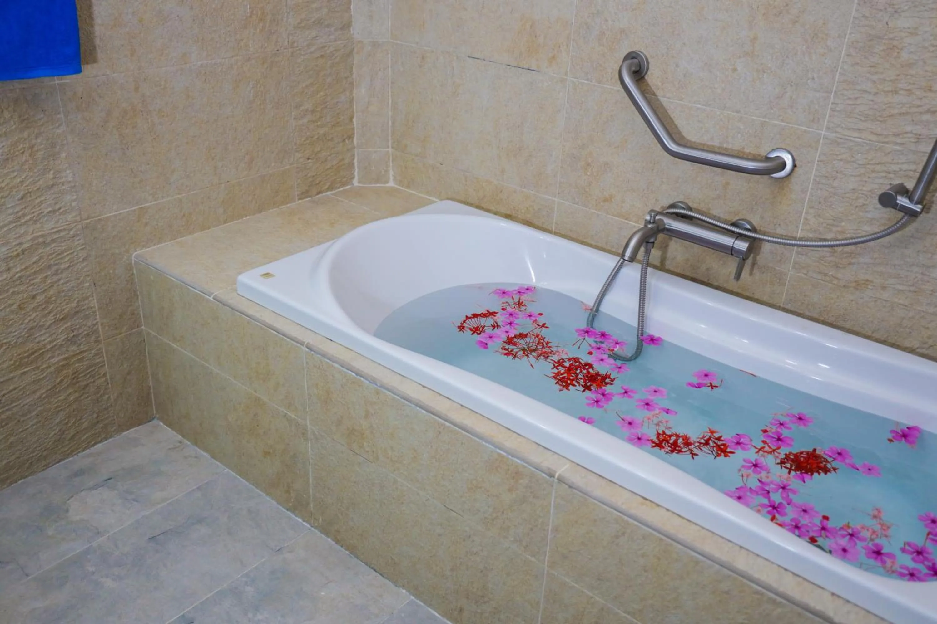 Bathroom in Palm Residence