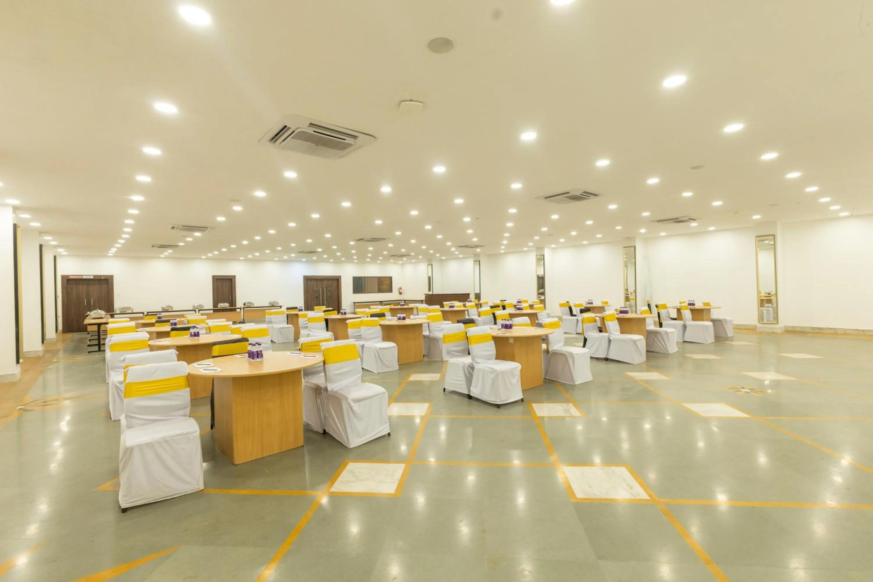 Banquet/Function facilities in The Metropole by Keyboard Hotels