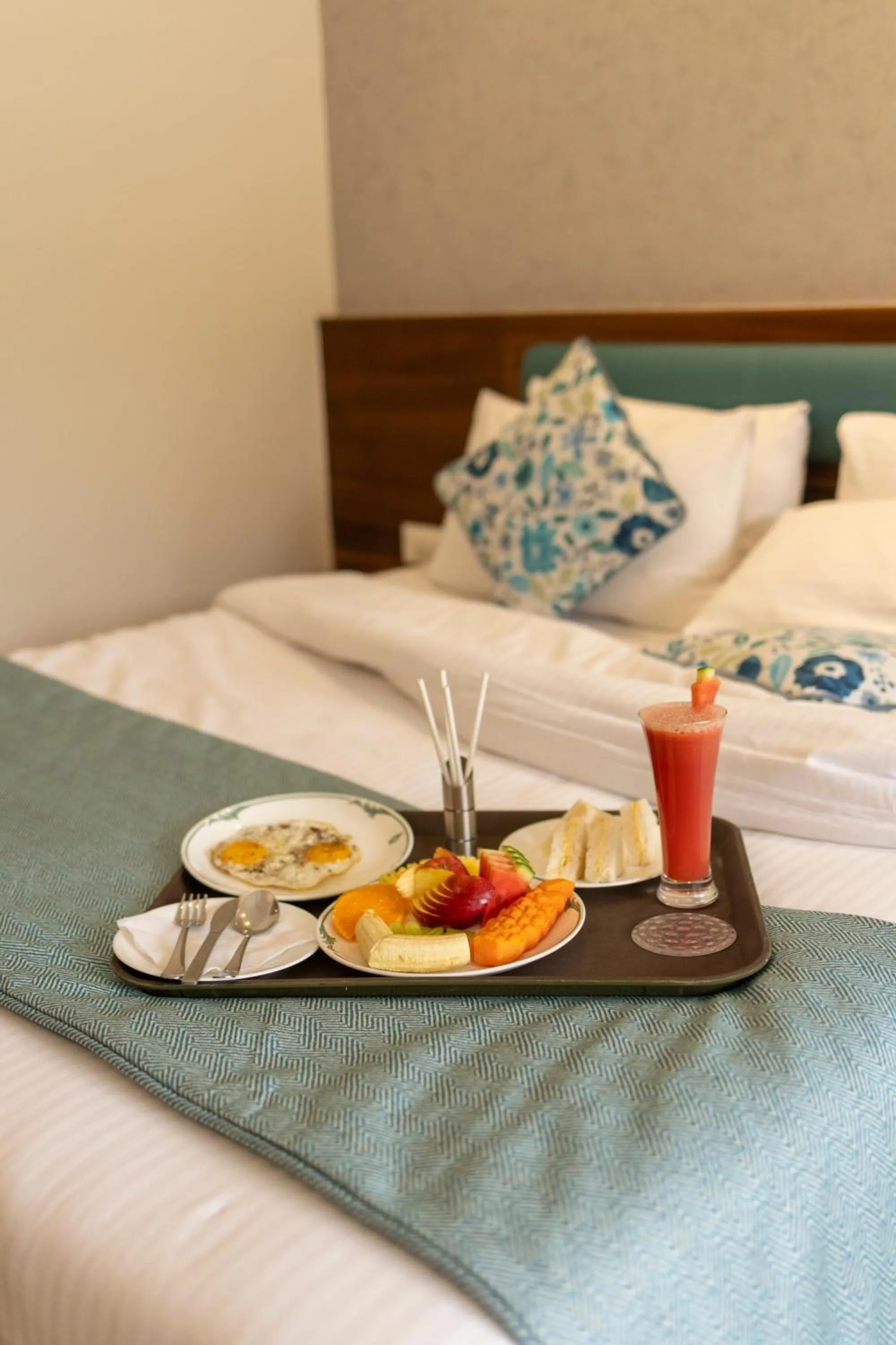 Breakfast, Bed in The Metropole by Keyboard Hotels