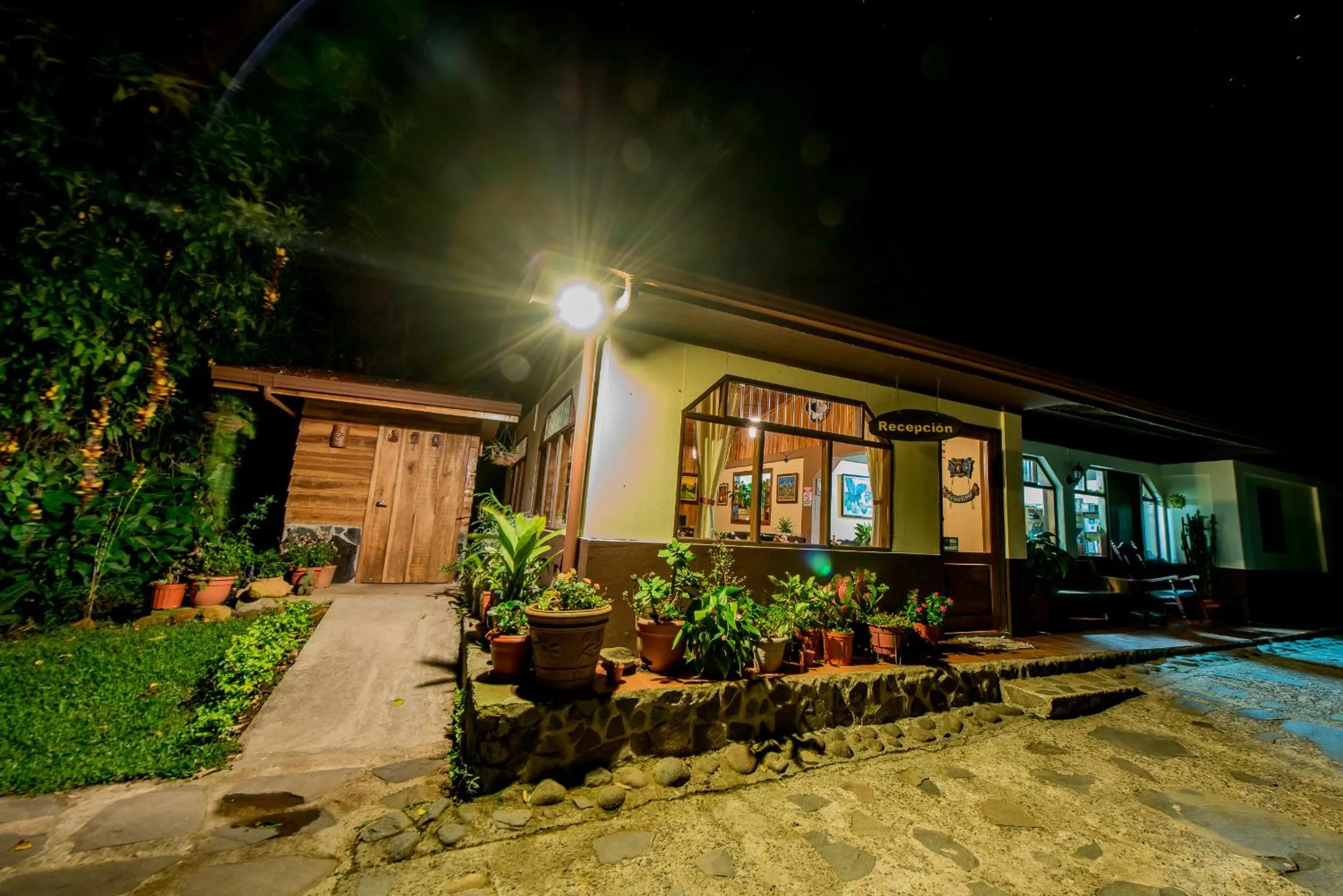 Hospedaje Mariposa