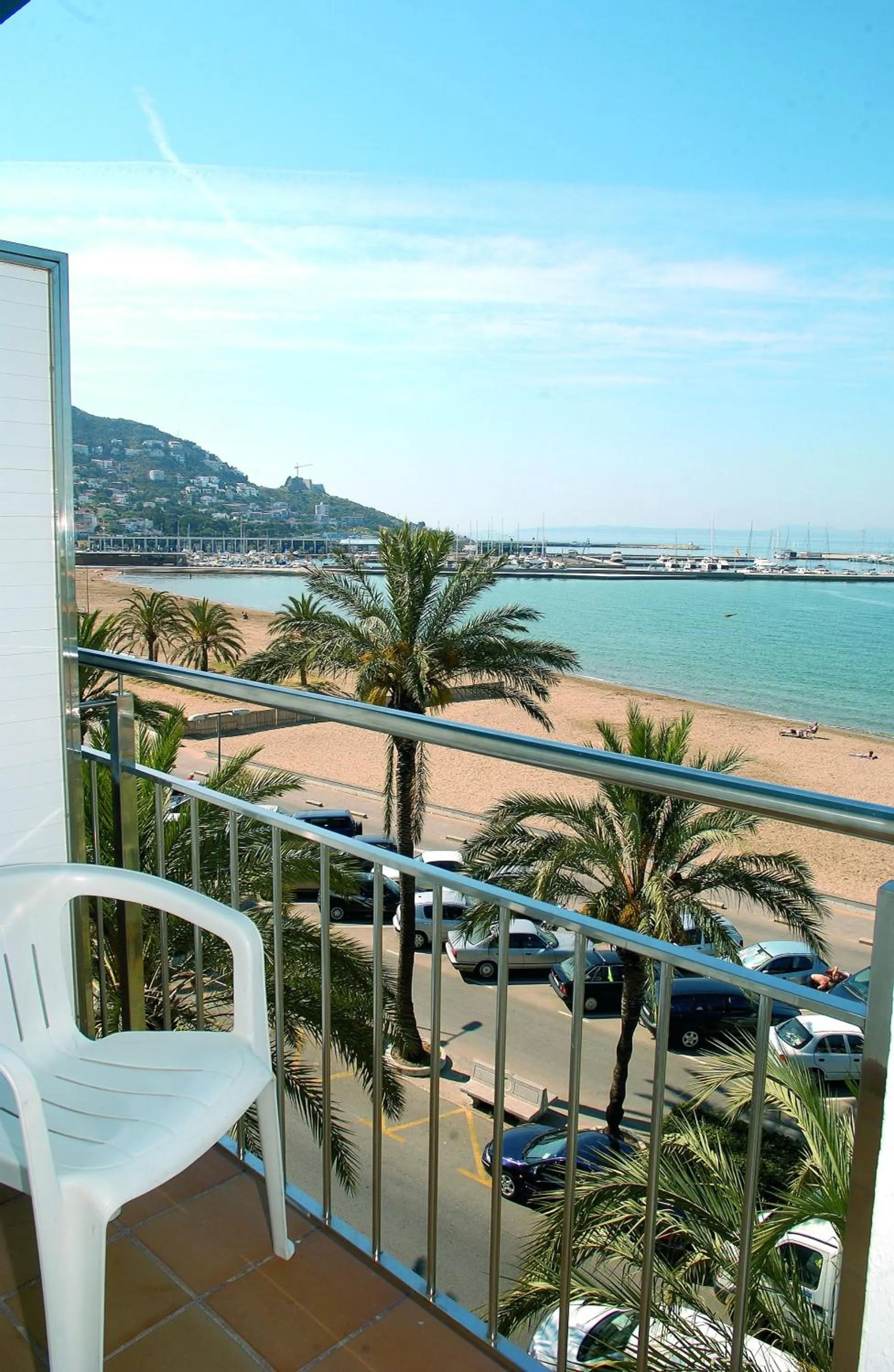 View (from property/room) in Hotel Risech