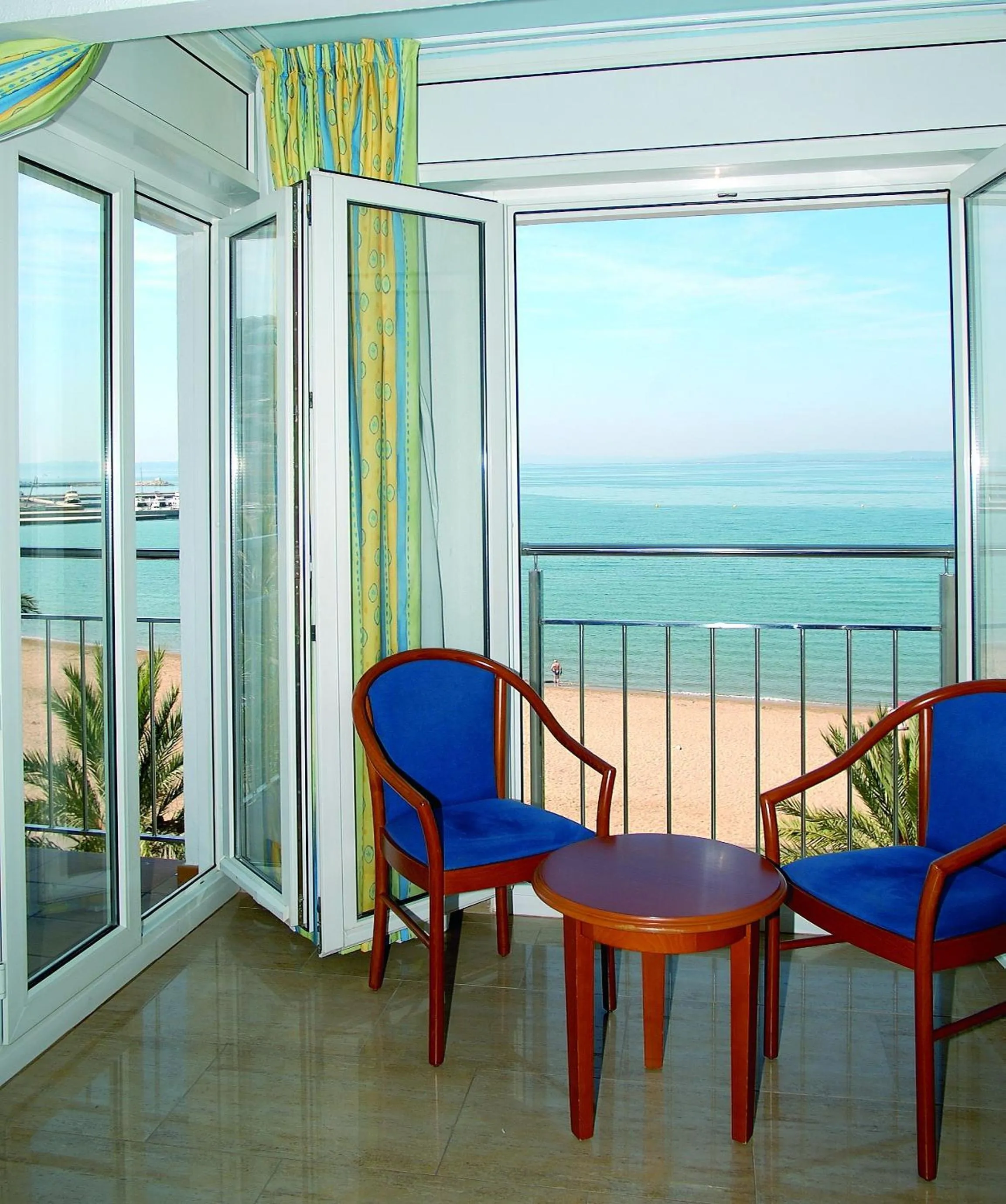 View (from property/room) in Hotel Risech