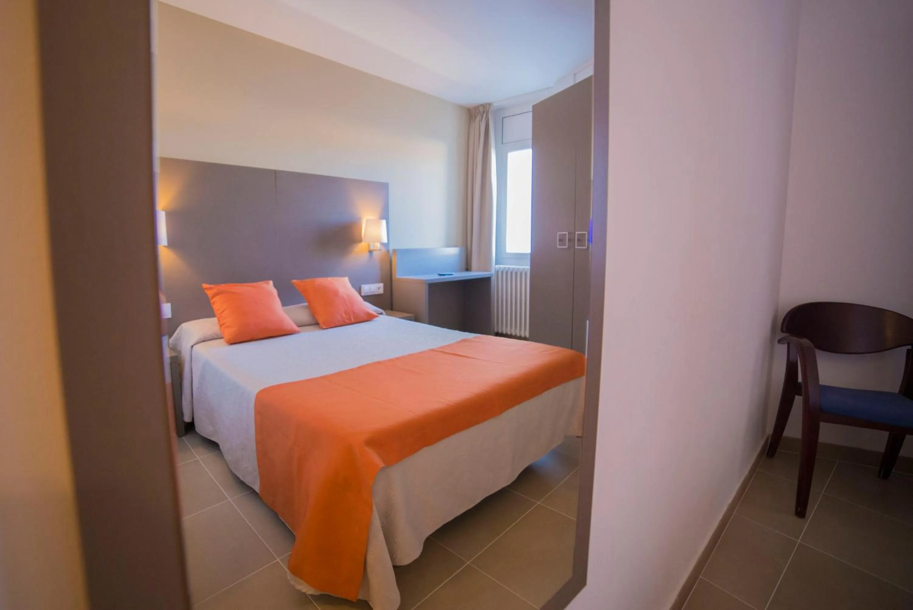 Photo of the whole room, Bed in Hotel Risech