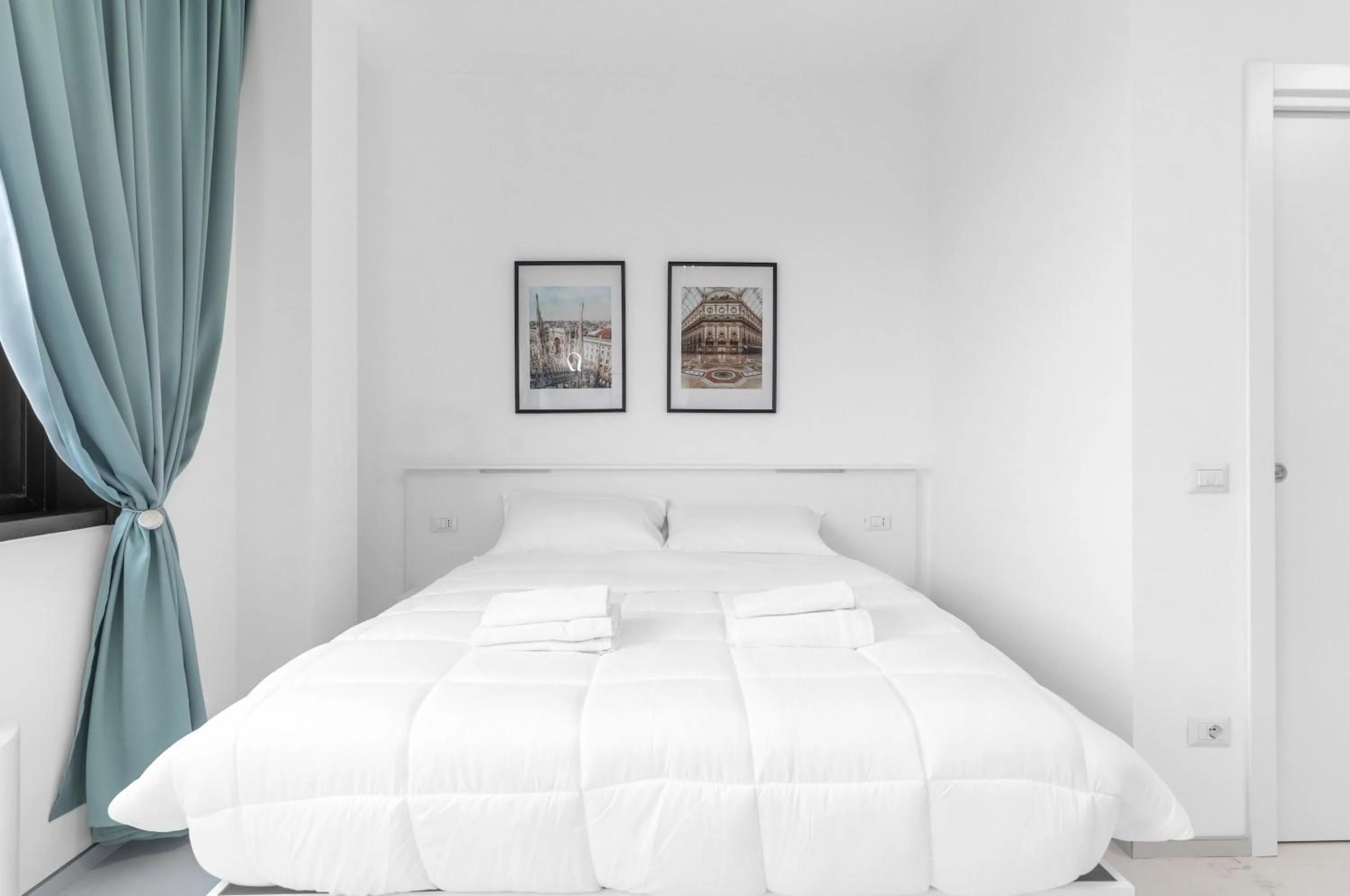 Bed in Ponale Suites Foresteria Lombarda