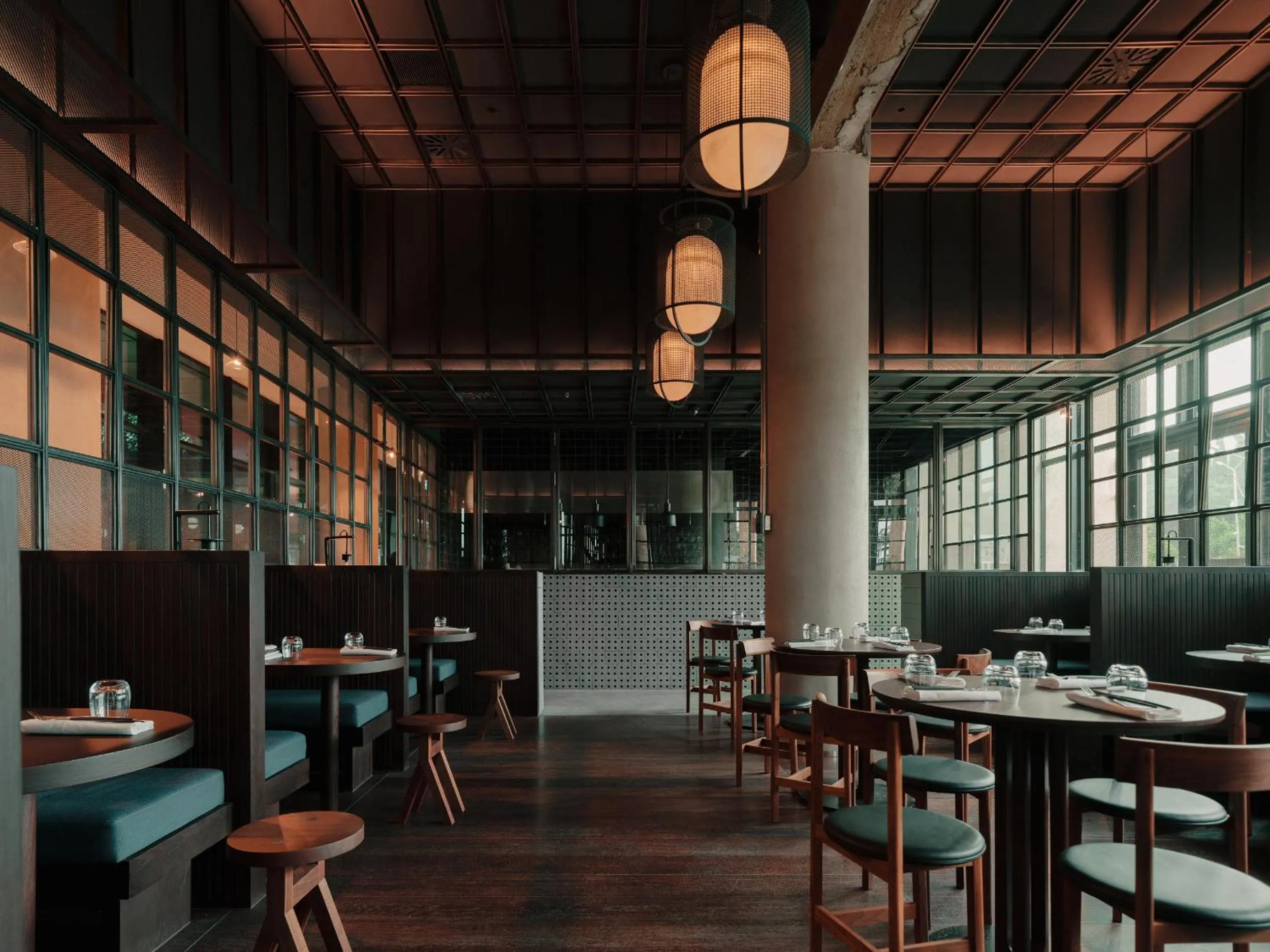 Restaurant/places to eat in The Telegraph Hotel - The Leading Hotels of the World