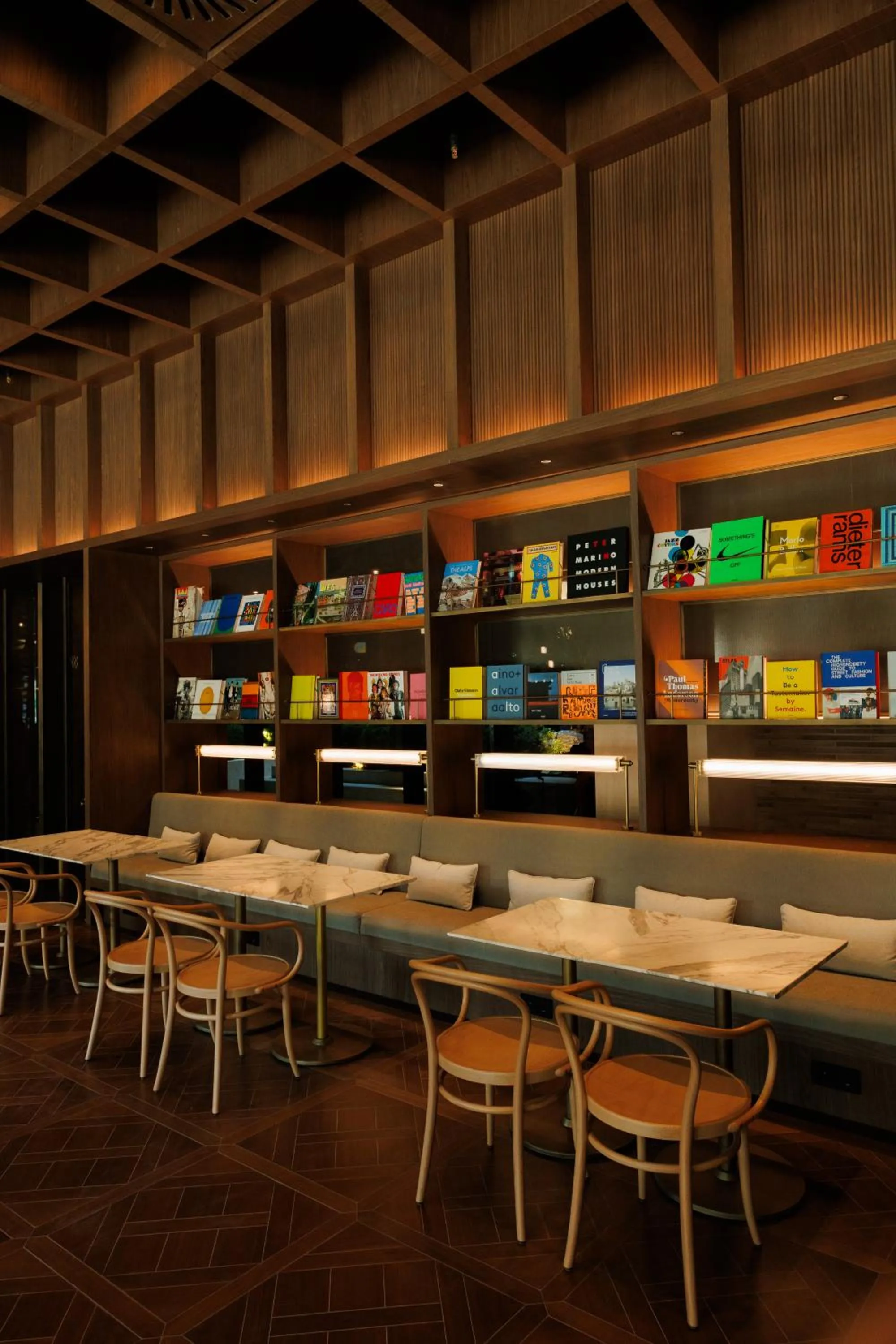 Dining area in The Telegraph Hotel - The Leading Hotels of the World