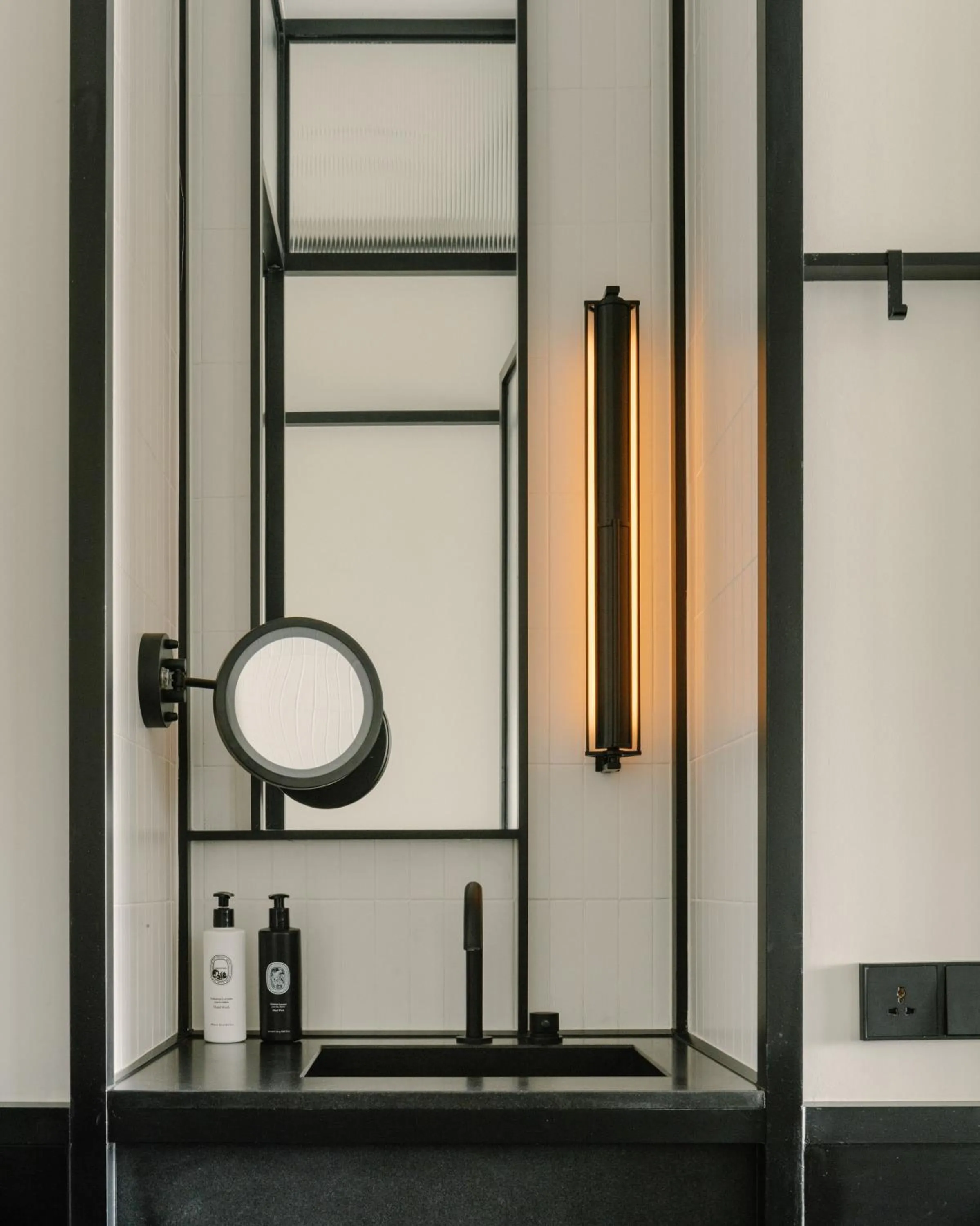 Bathroom in The Telegraph Hotel - The Leading Hotels of the World