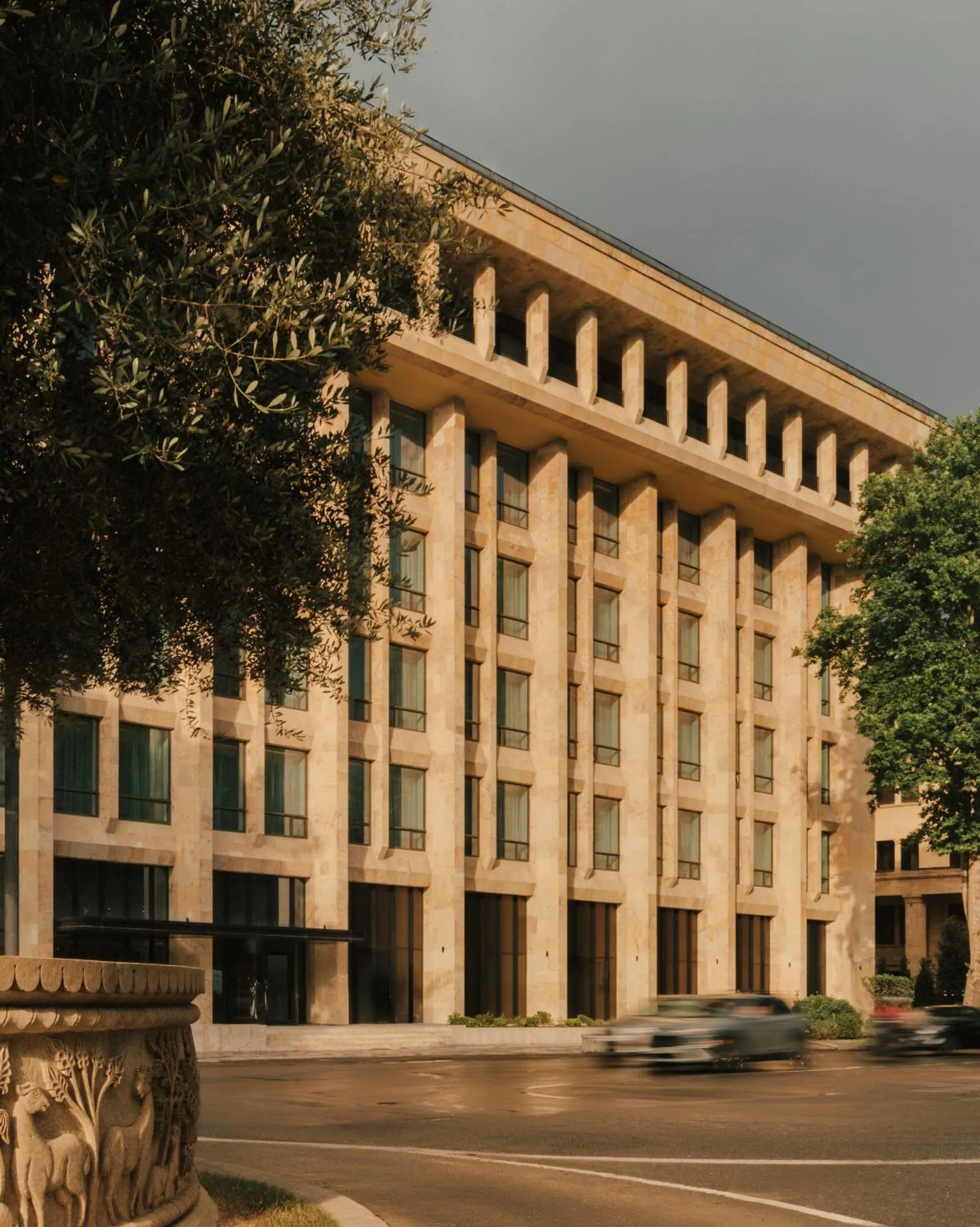 Property building in The Telegraph Hotel - The Leading Hotels of the World