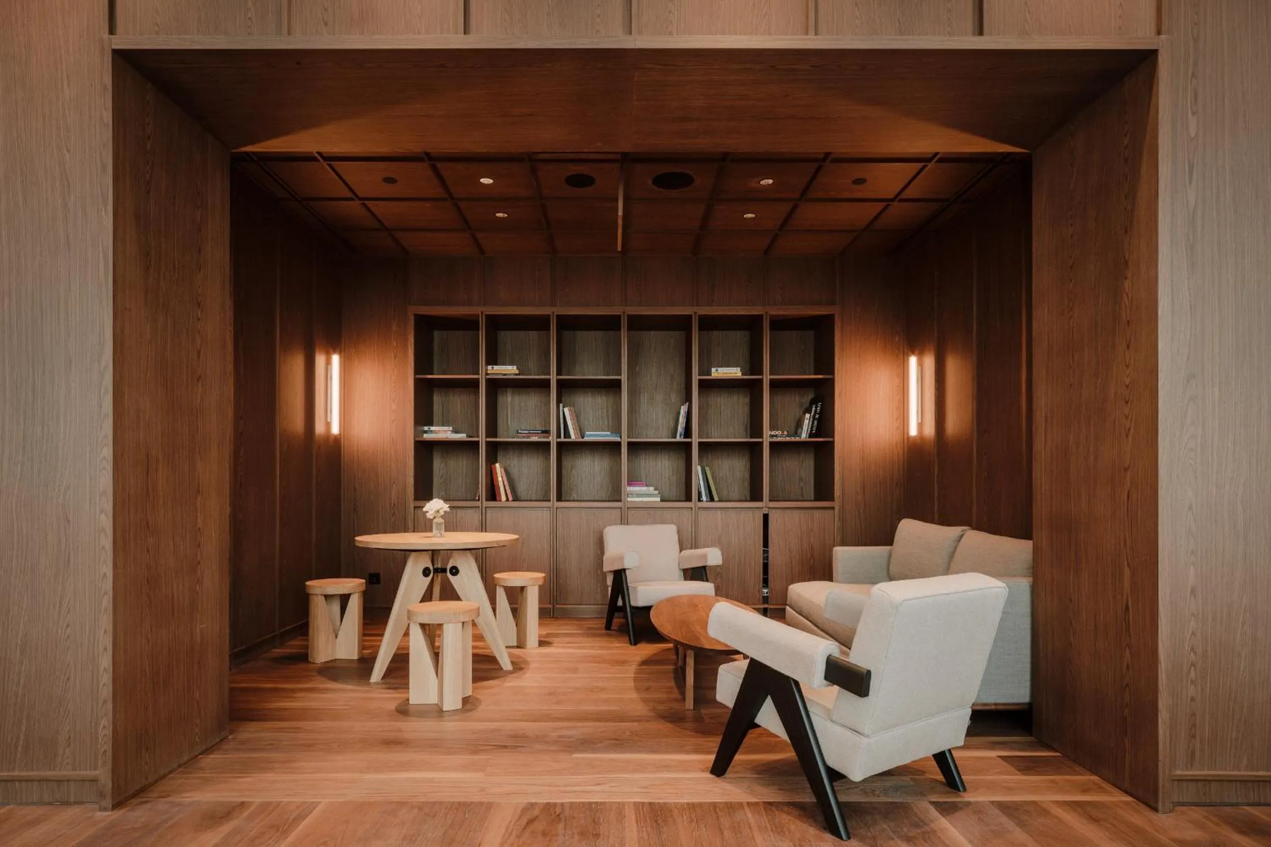 Lounge or bar in The Telegraph Hotel - The Leading Hotels of the World