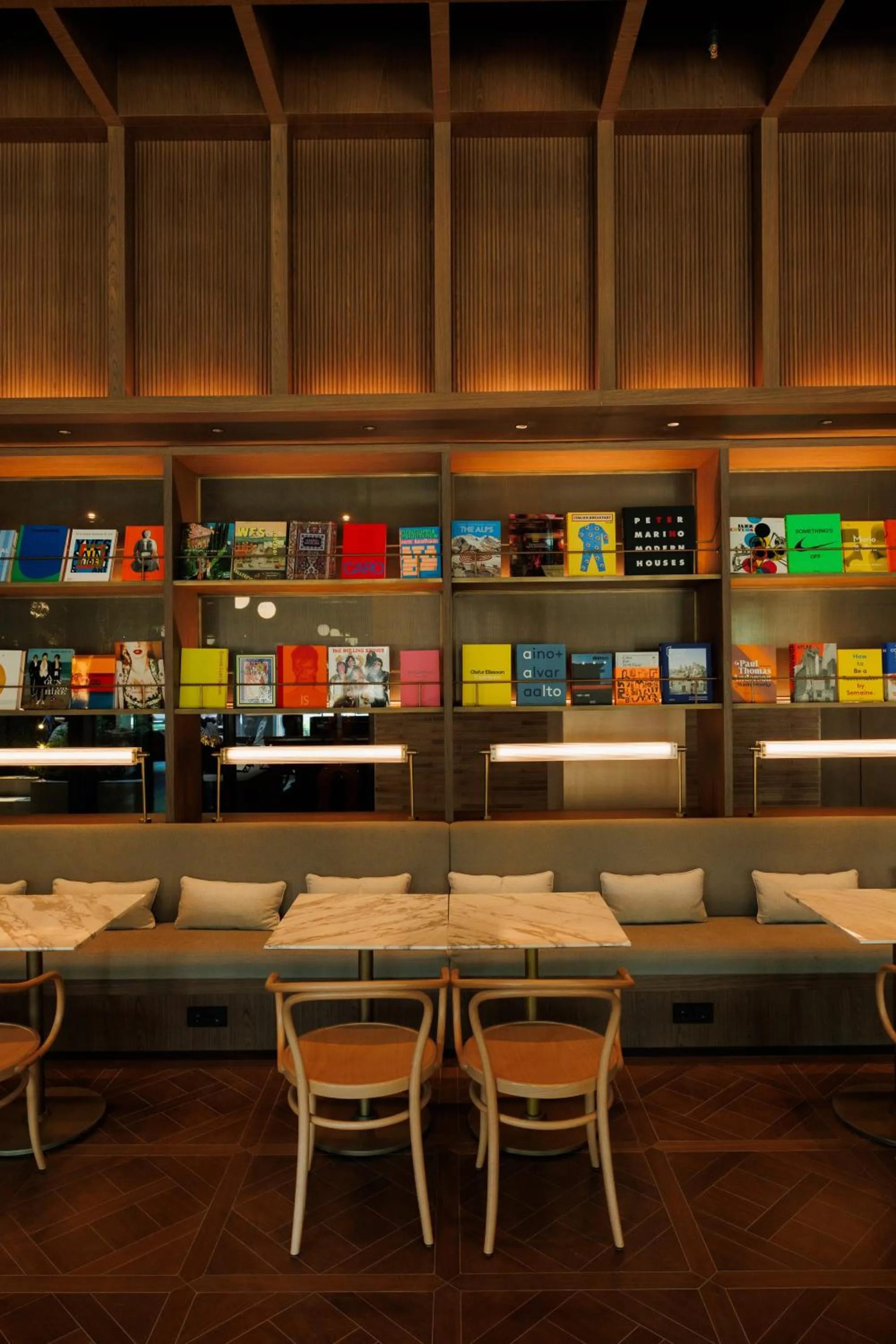 Restaurant/places to eat in The Telegraph Hotel - The Leading Hotels of the World