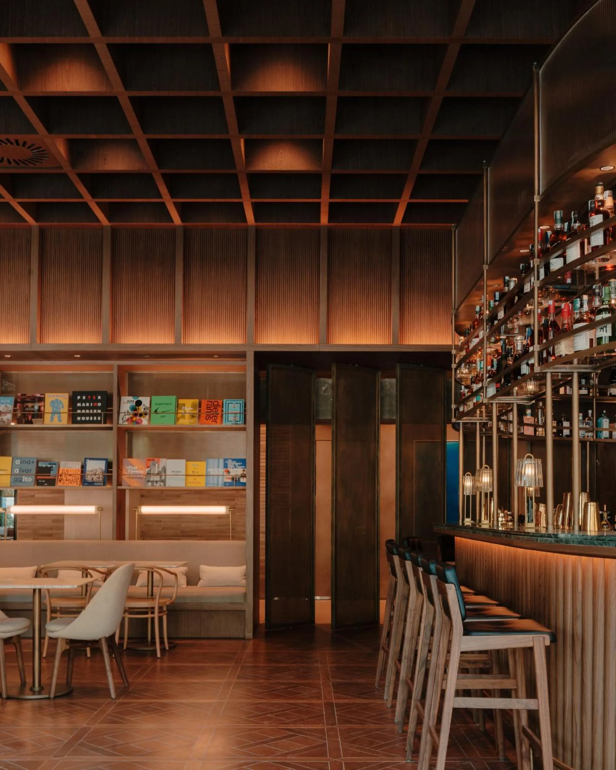 Restaurant/places to eat in The Telegraph Hotel - The Leading Hotels of the World