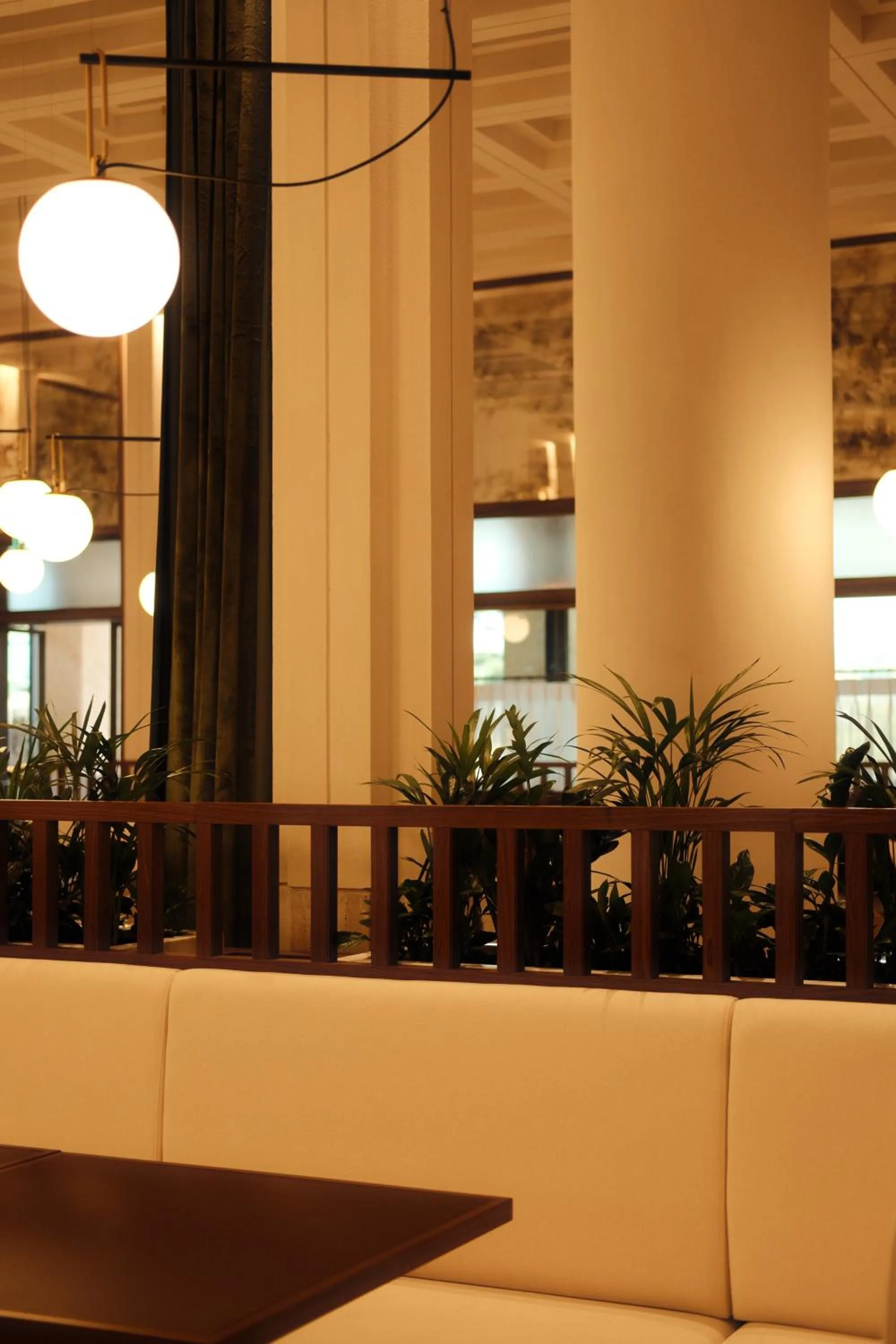 Restaurant/places to eat in The Telegraph Hotel - The Leading Hotels of the World