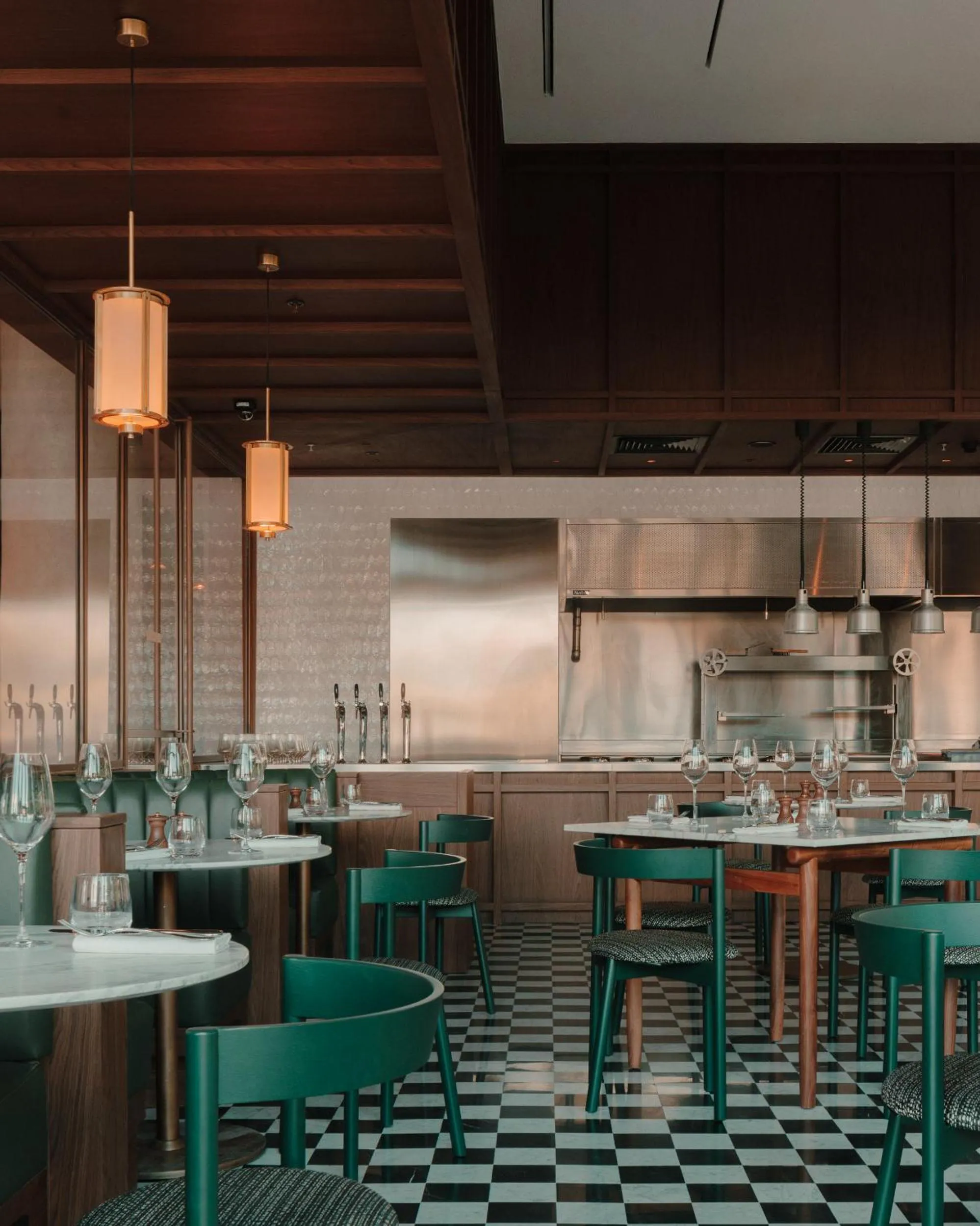 Restaurant/places to eat in The Telegraph Hotel - The Leading Hotels of the World