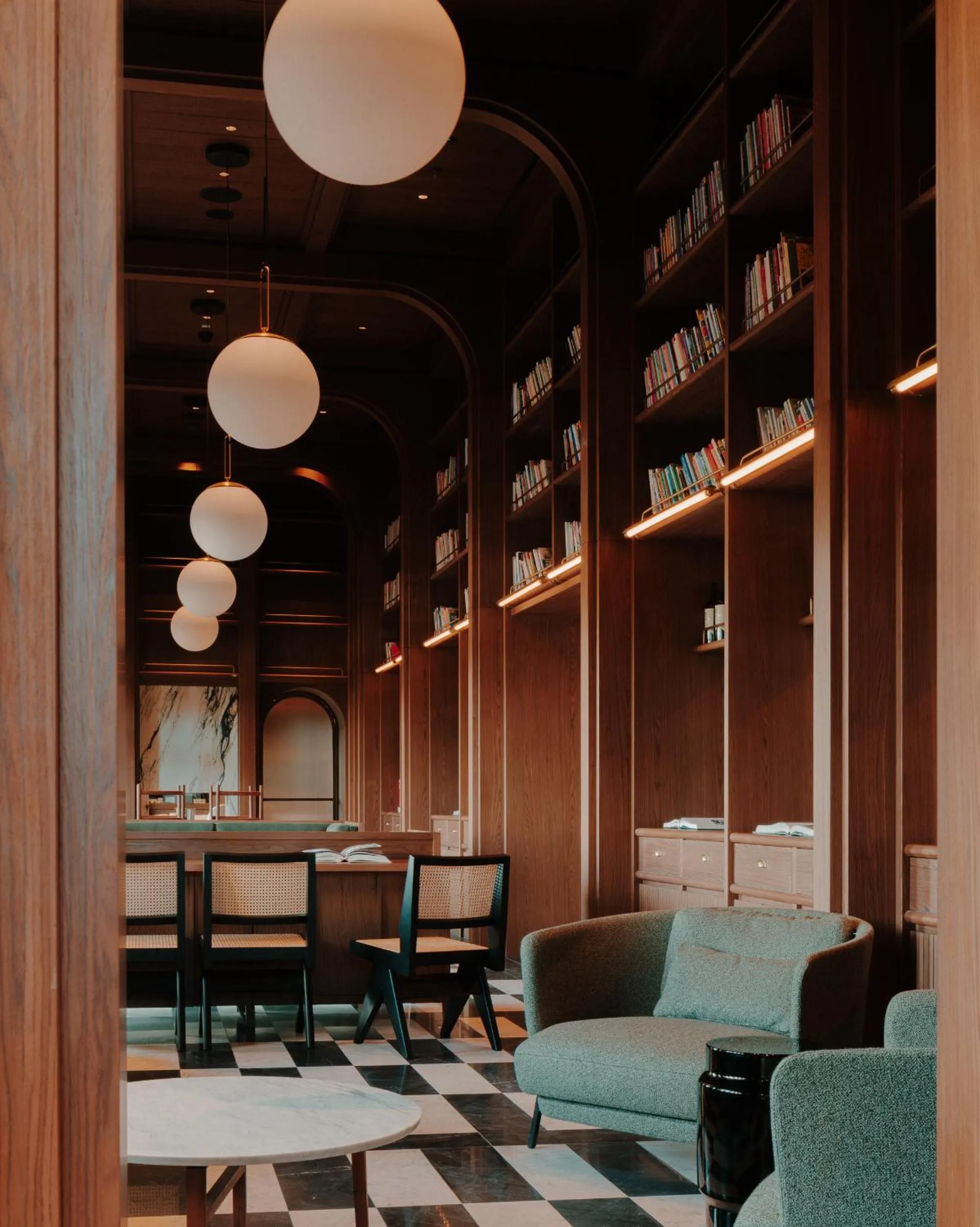 Restaurant/places to eat in The Telegraph Hotel - The Leading Hotels of the World