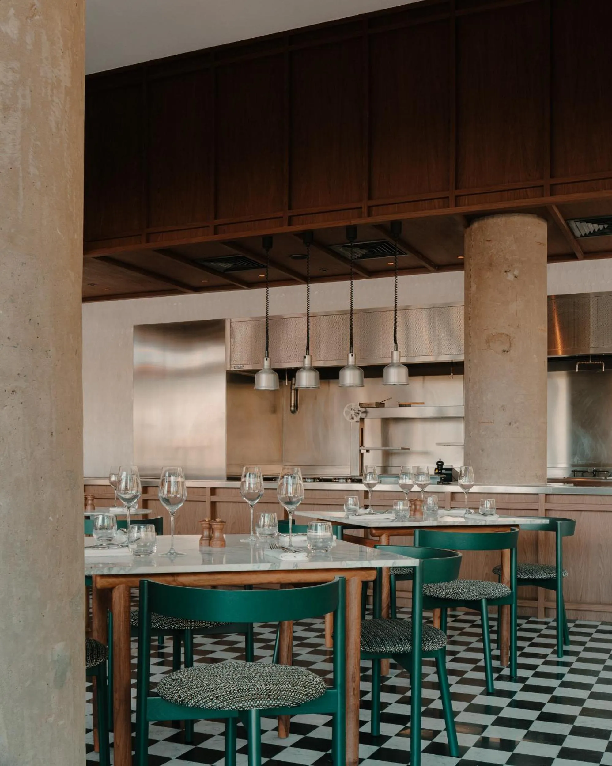 Restaurant/places to eat in The Telegraph Hotel - The Leading Hotels of the World