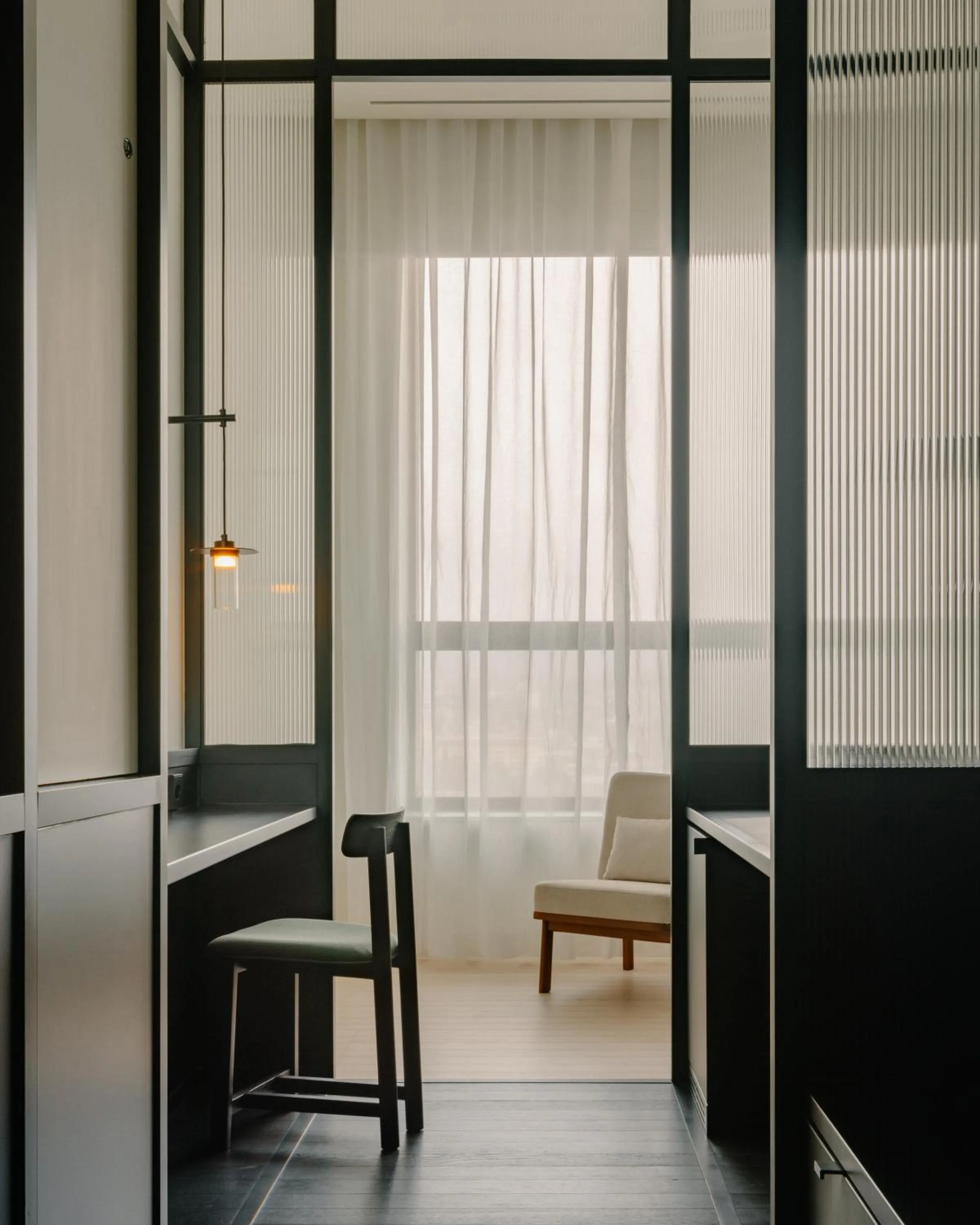 Seating area in The Telegraph Hotel - The Leading Hotels of the World