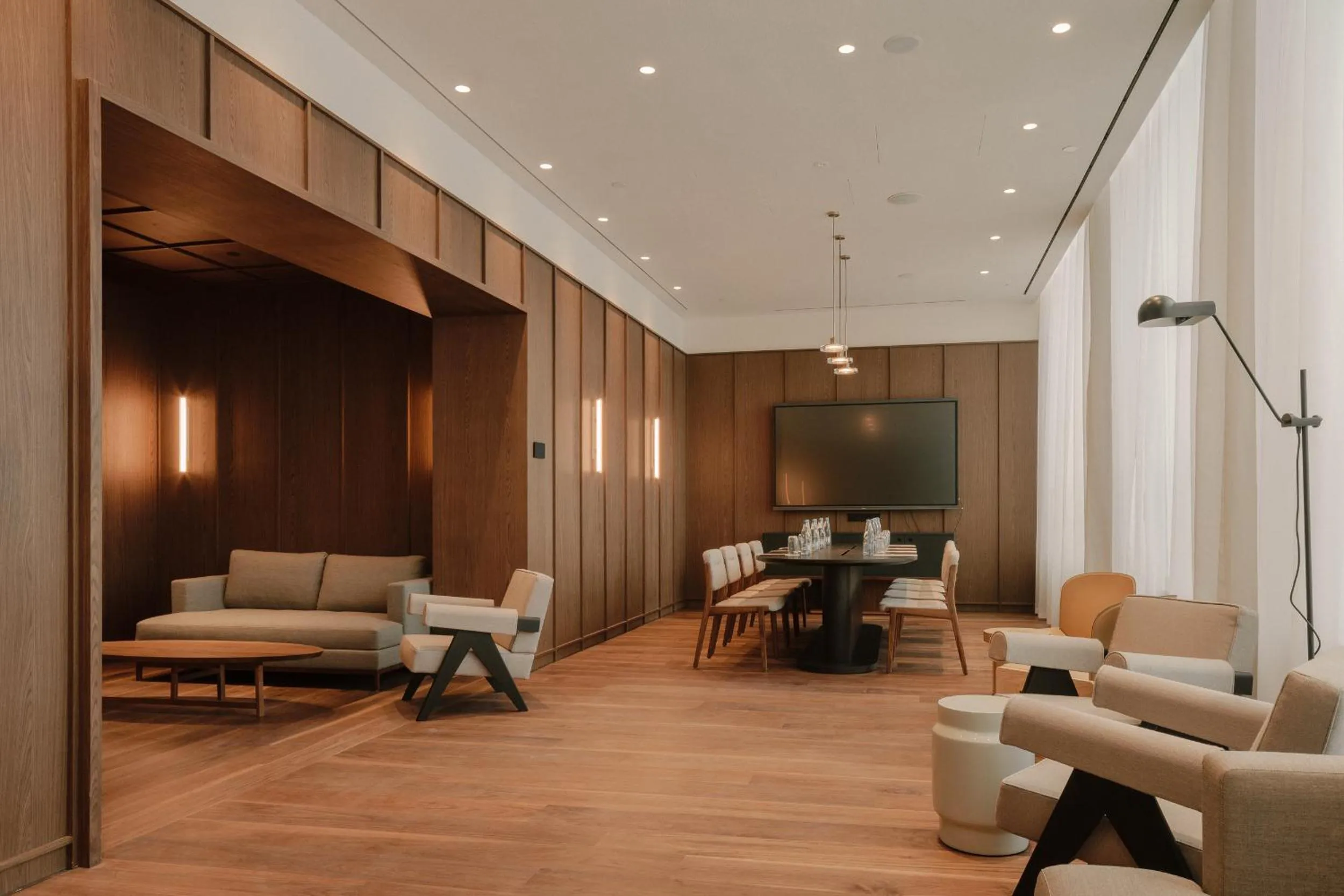 Lounge or bar in The Telegraph Hotel - The Leading Hotels of the World