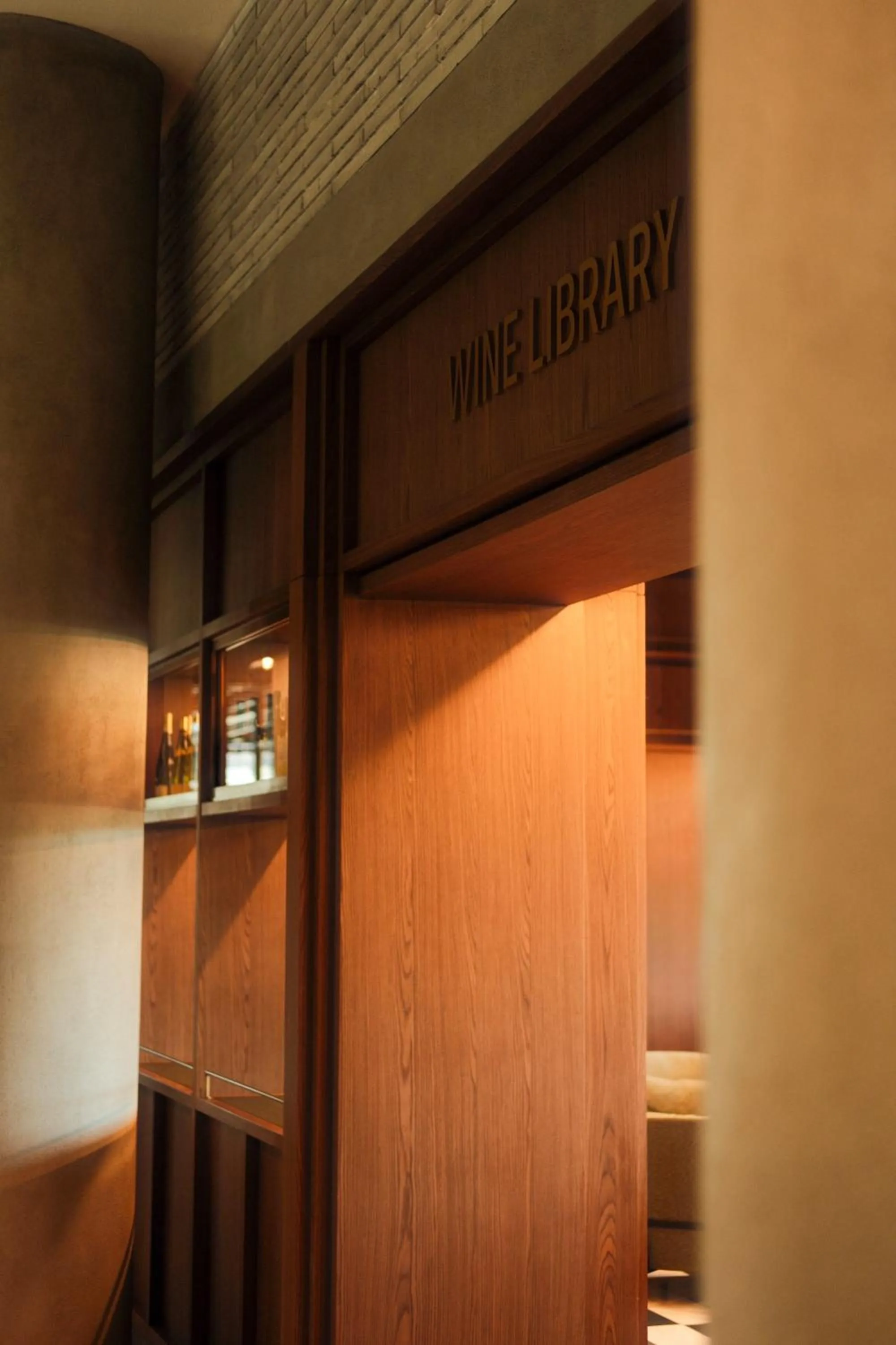 Restaurant/places to eat in The Telegraph Hotel - The Leading Hotels of the World