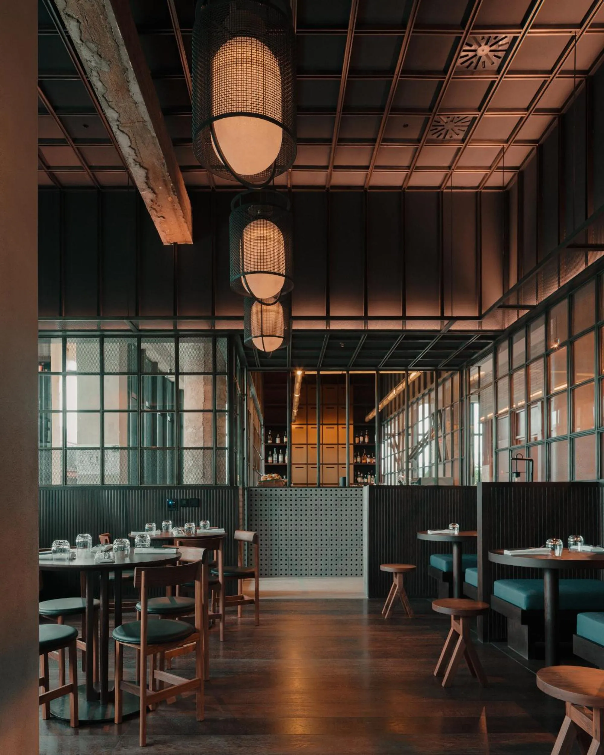 Restaurant/places to eat in The Telegraph Hotel - The Leading Hotels of the World