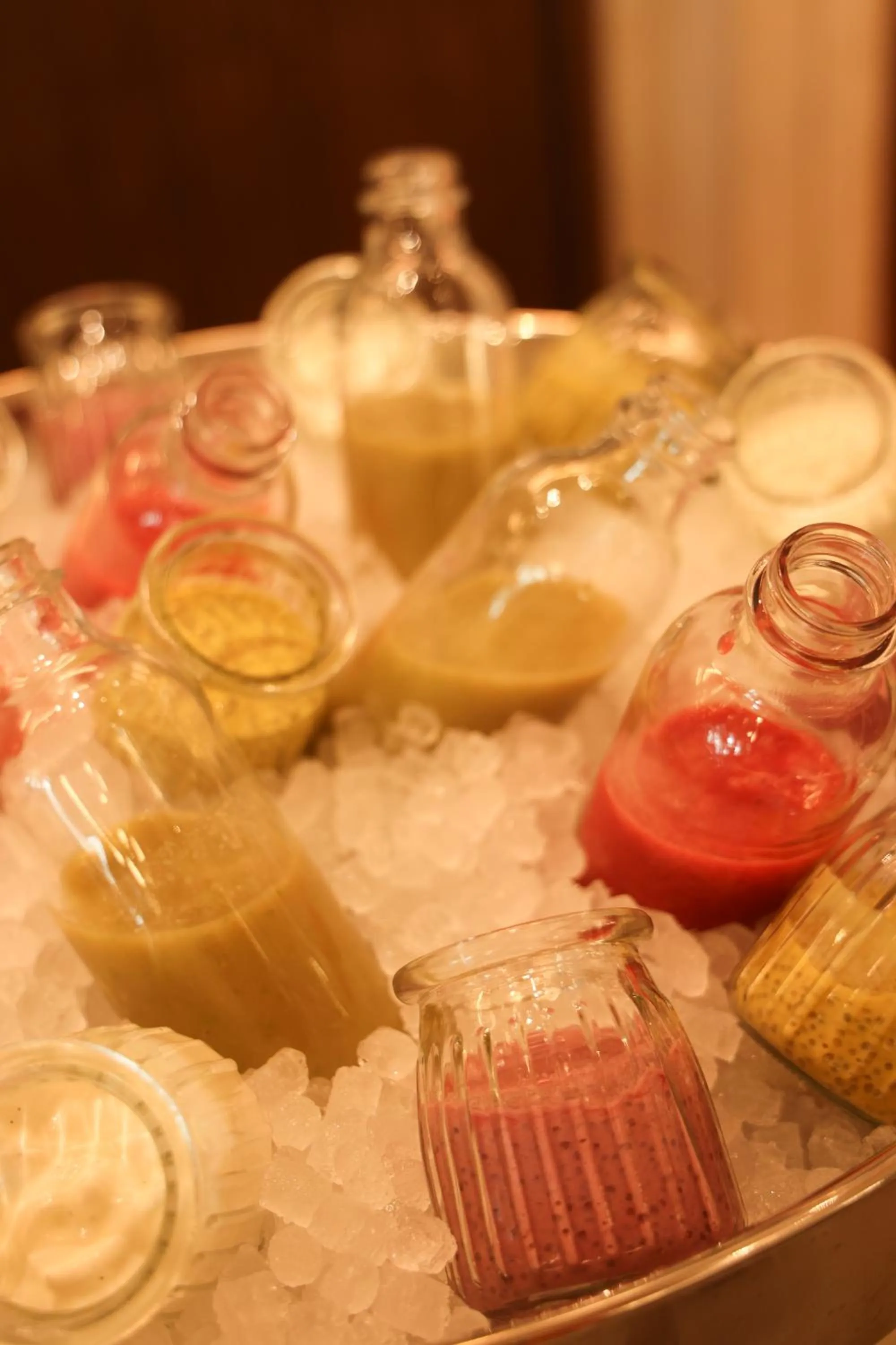 Breakfast in The Telegraph Hotel - The Leading Hotels of the World