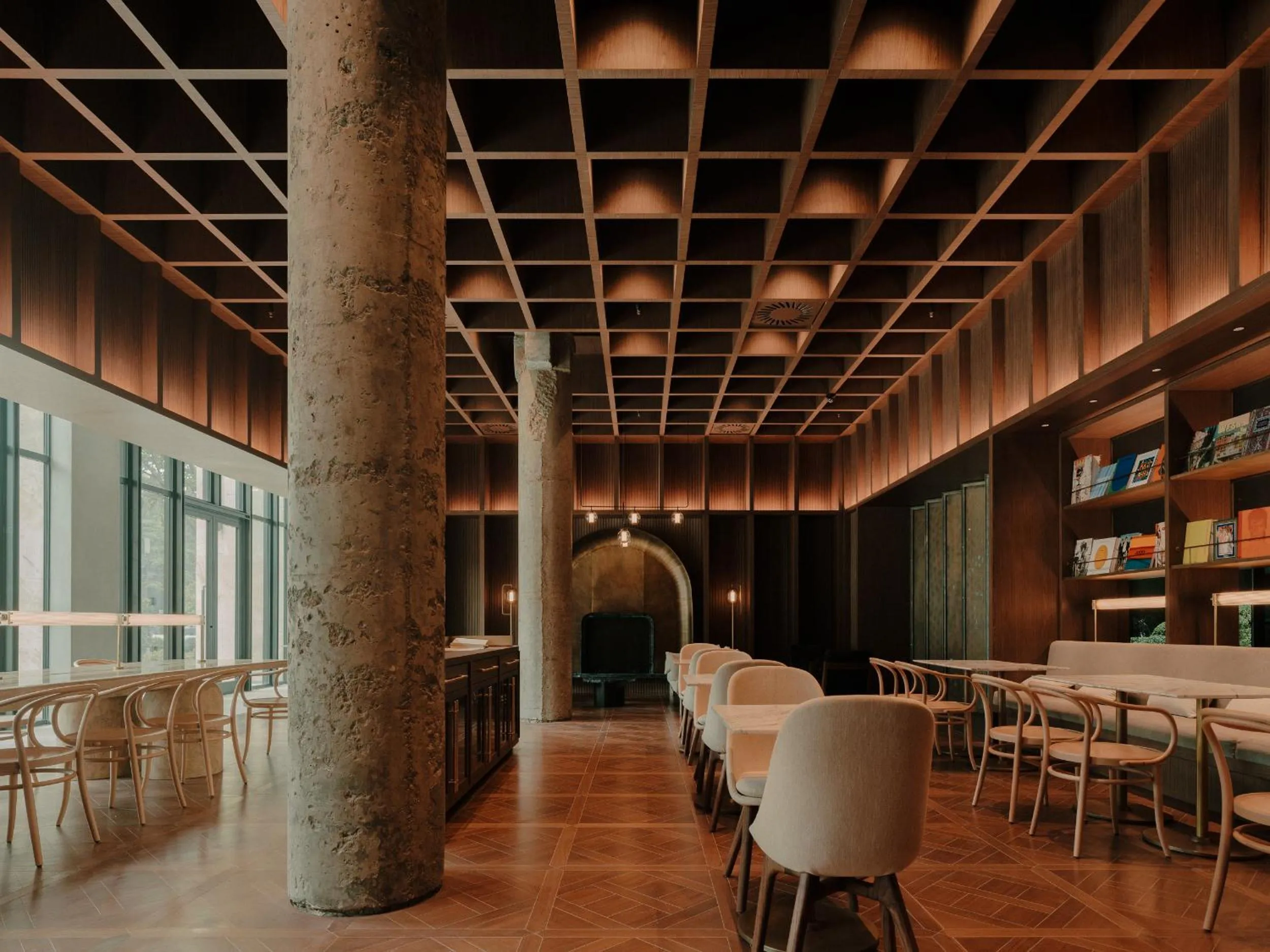 Restaurant/places to eat in The Telegraph Hotel - The Leading Hotels of the World