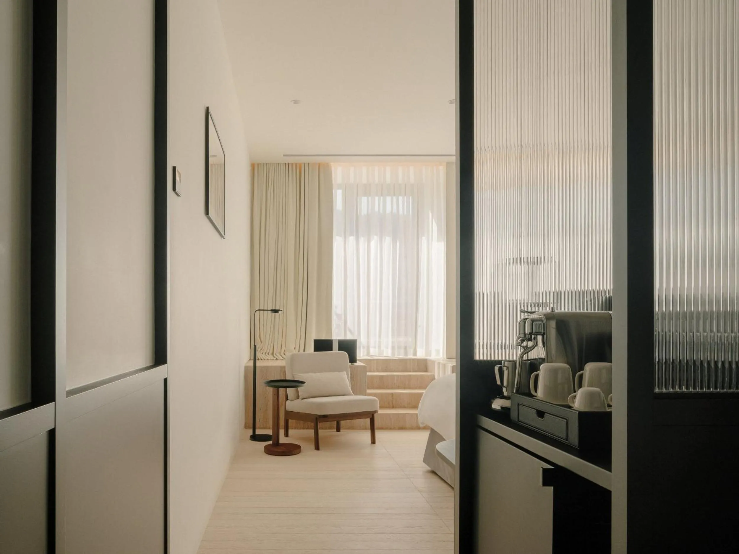 Living room in The Telegraph Hotel - The Leading Hotels of the World