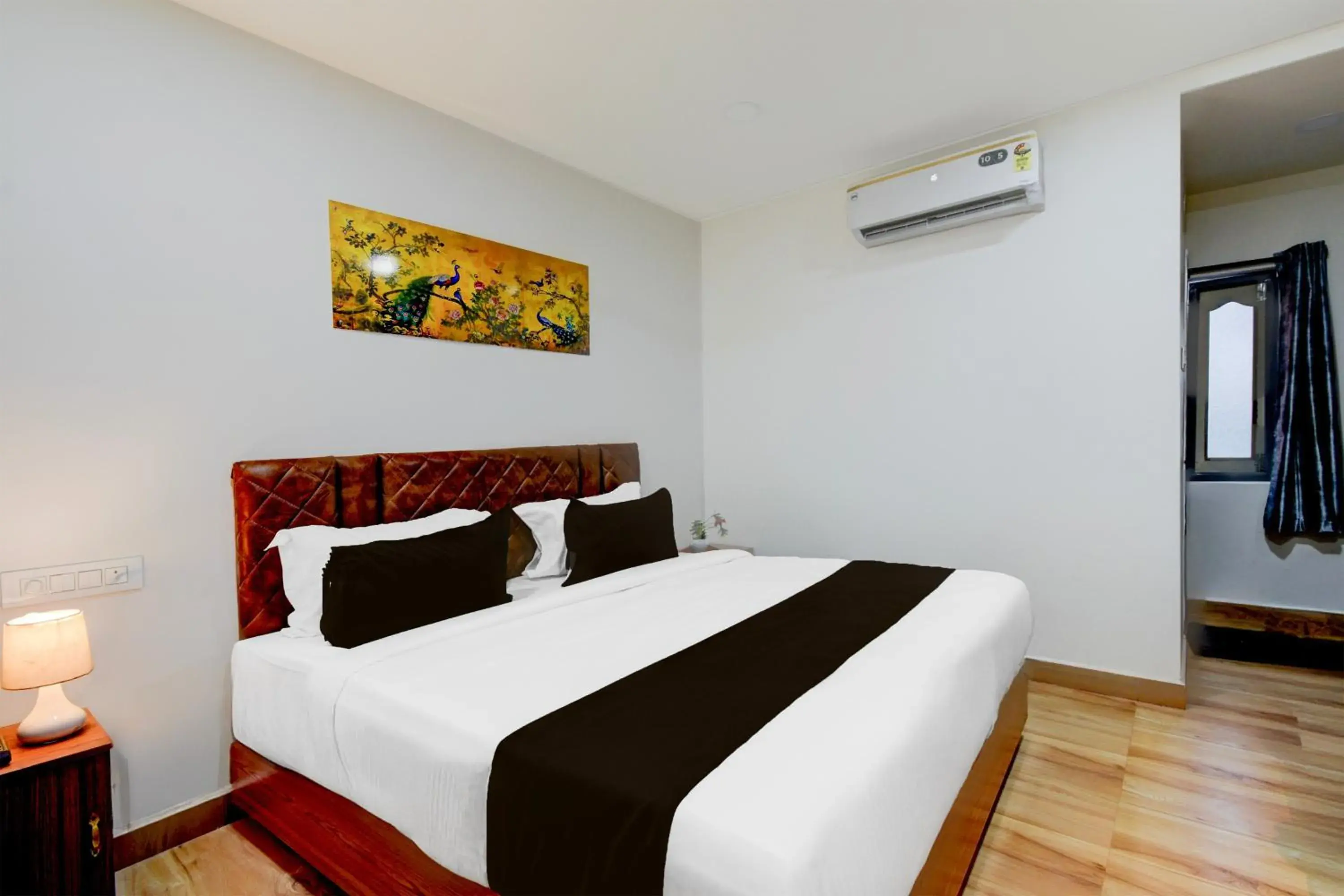 Classic Triple Room - single occupancy in Super Townhouse Vanasthalipuram Near Deer National Park Classic Triple Room - single occupancy in Super Townhouse Vanasthalipuram Near Deer National Park