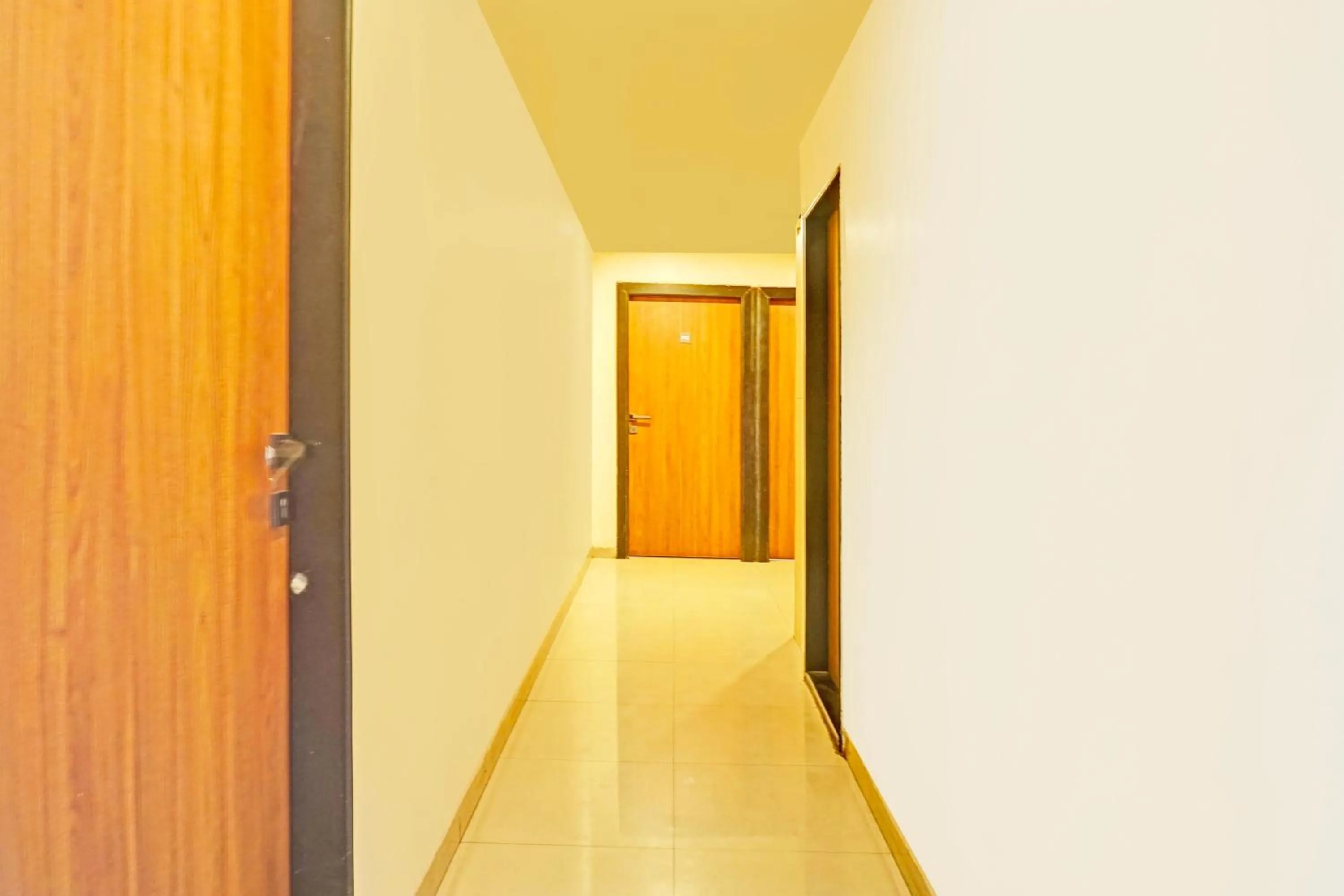 Lobby or reception in Super Collection O Pune Nagar Road Viman Nagar Formerly Ananta Sagar