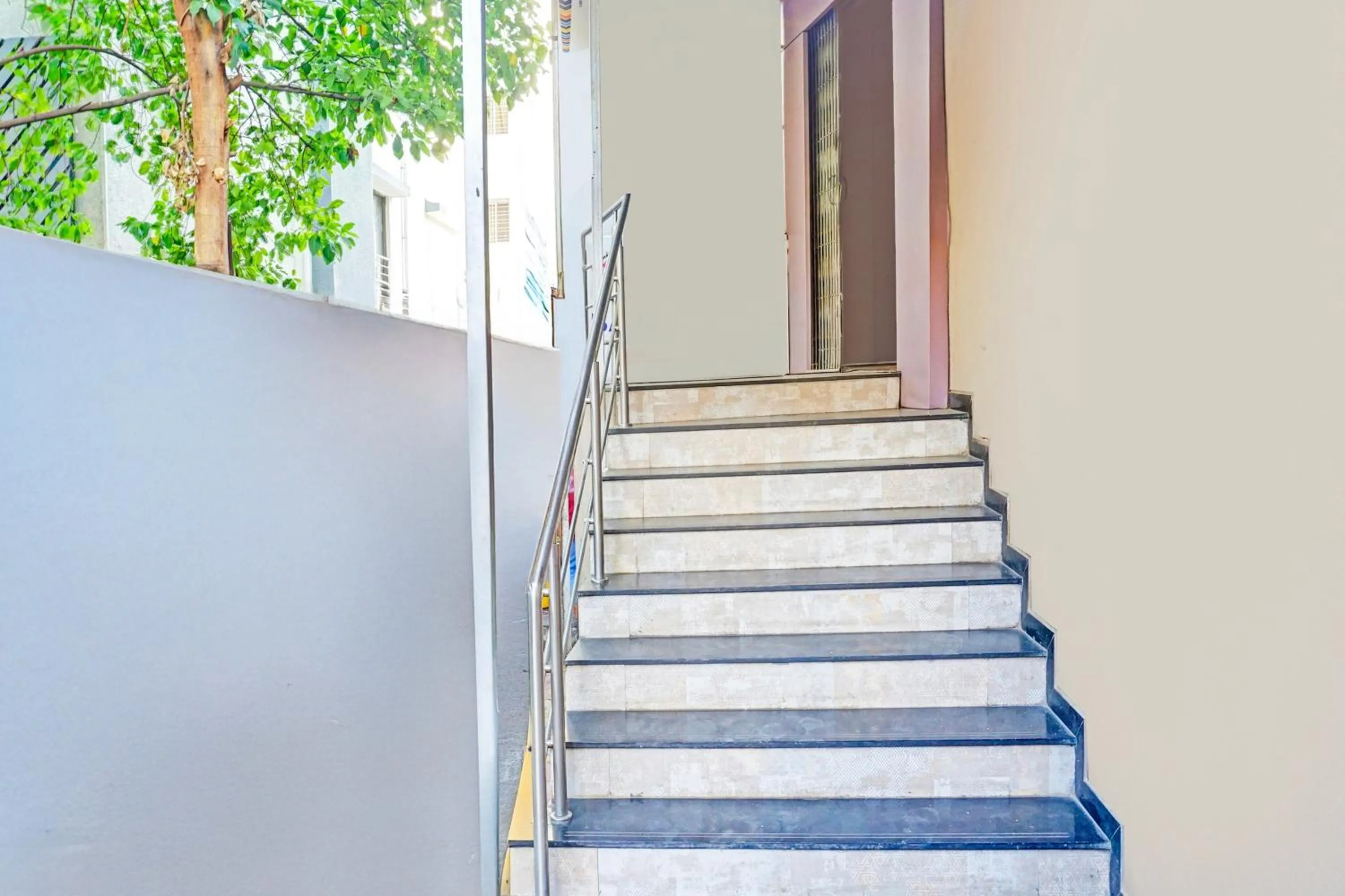 Facade/entrance in Super Collection O Pune Nagar Road Viman Nagar Formerly Ananta Sagar