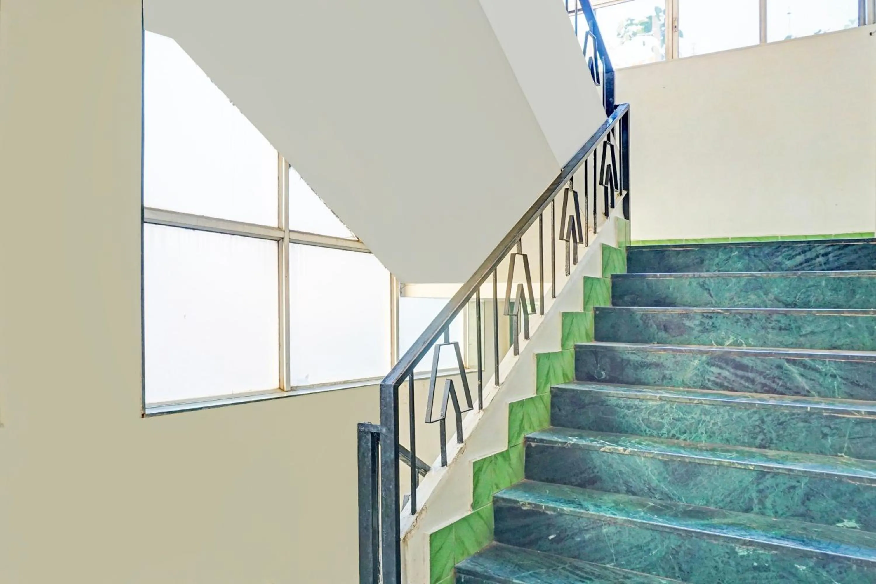 Lobby or reception in Super Collection O Pune Nagar Road Viman Nagar Formerly Ananta Sagar