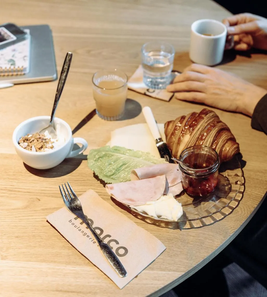 Food in Uumen Hotels - Tampere, Finlayson