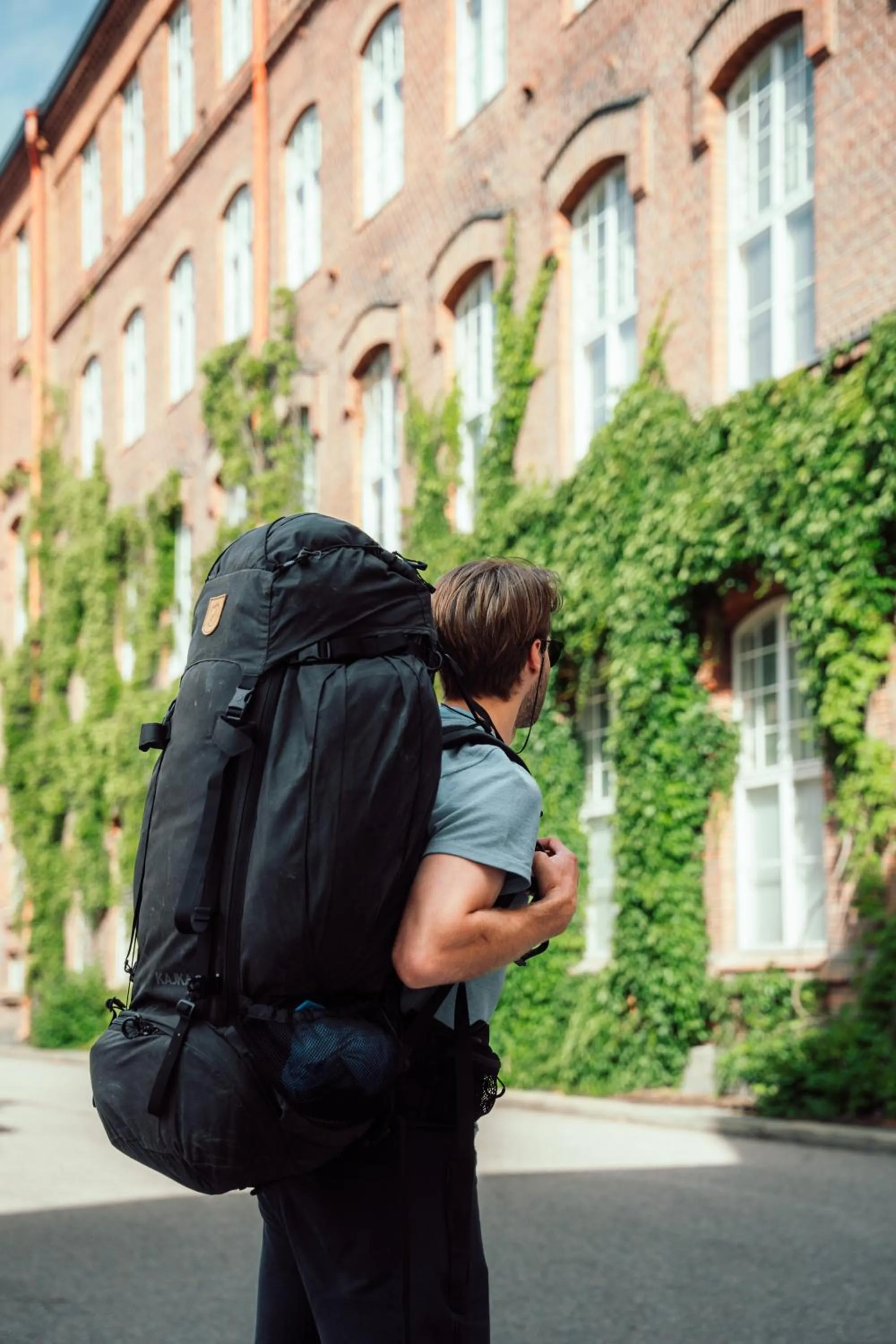 Property building in Uumen Hotels - Tampere, Finlayson