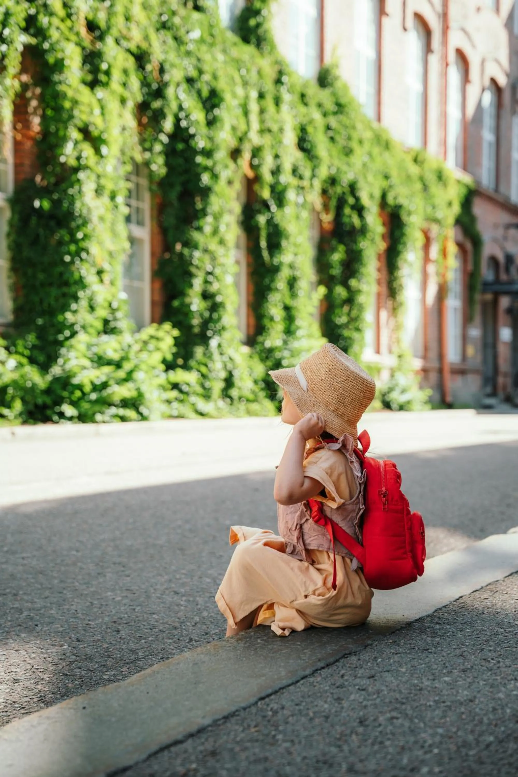 Property building in Uumen Hotels - Tampere, Finlayson