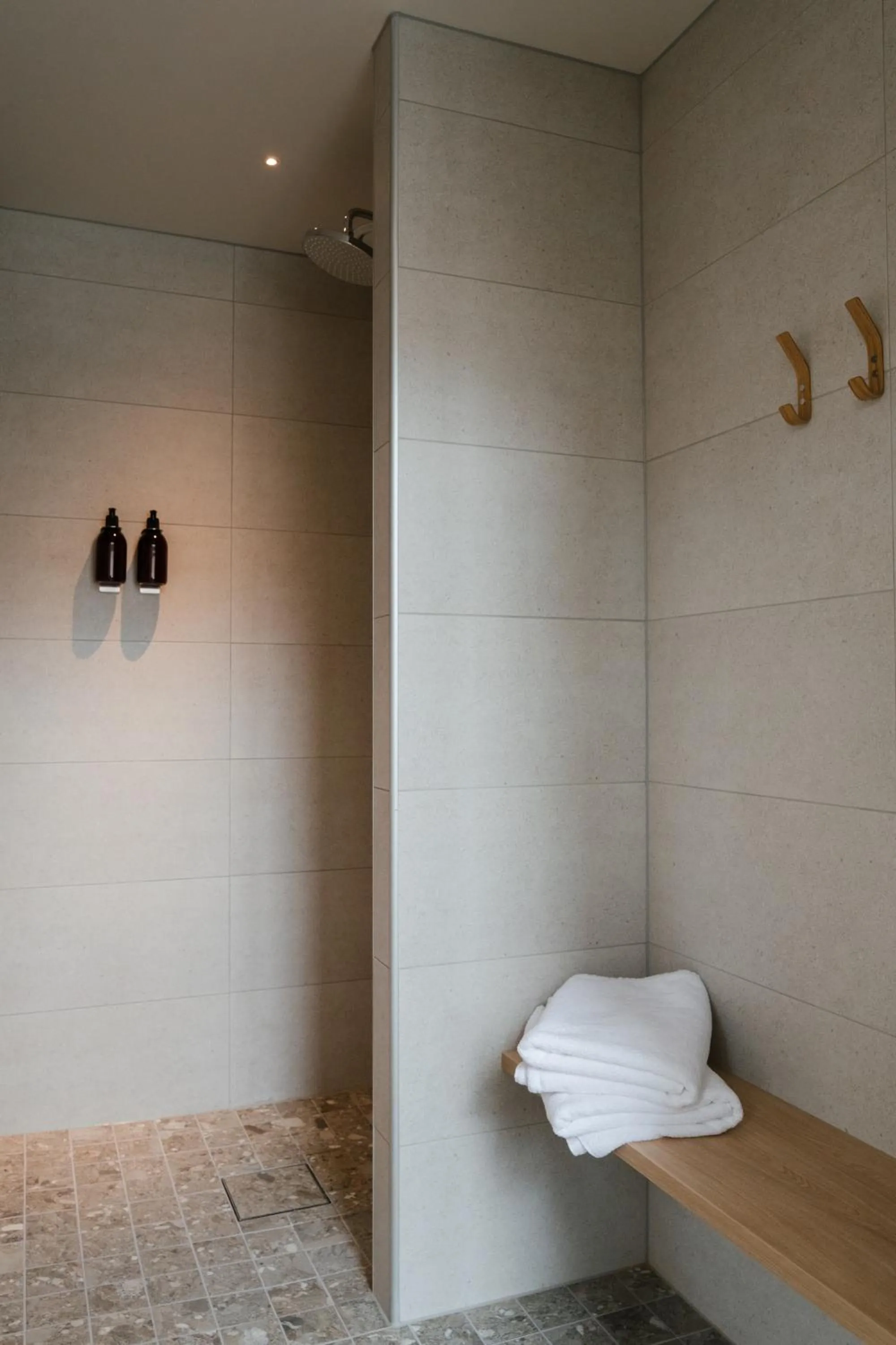 Bathroom in Uumen Hotels - Tampere, Finlayson